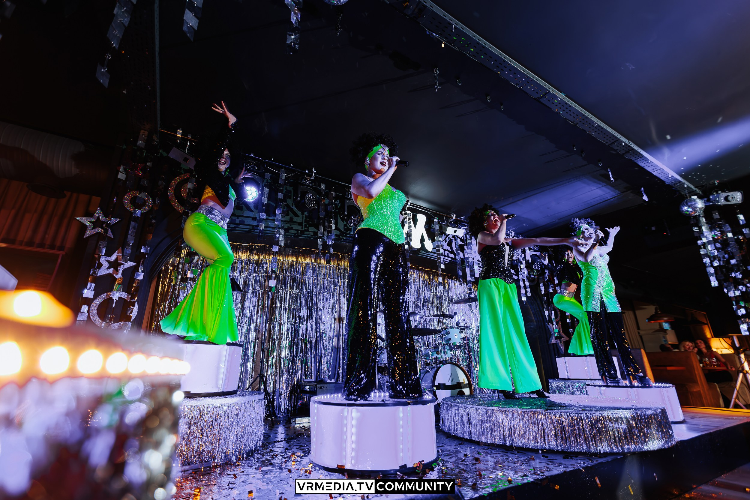 День рождения ресторана «Мюнхен»