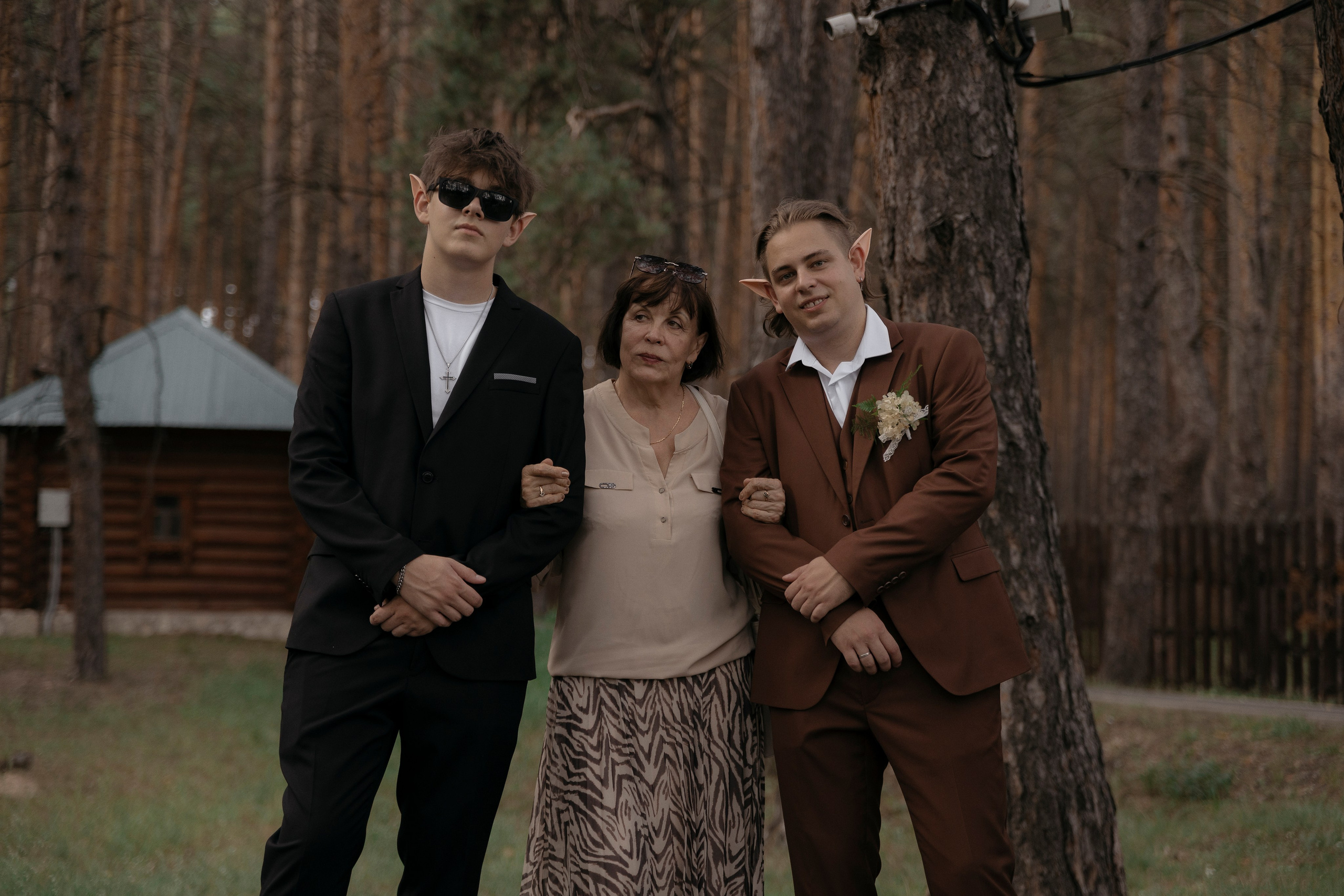 Всеволод и Алина. DARYA.BELKINA