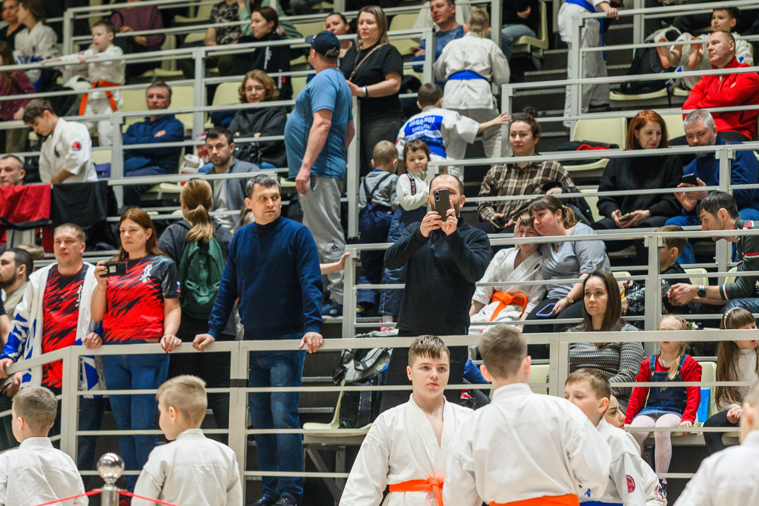 «Первенство и чемпионат Кузбасса по Киокушин» 09.03.25. Фотограф в Кемерово Владислав Шульц