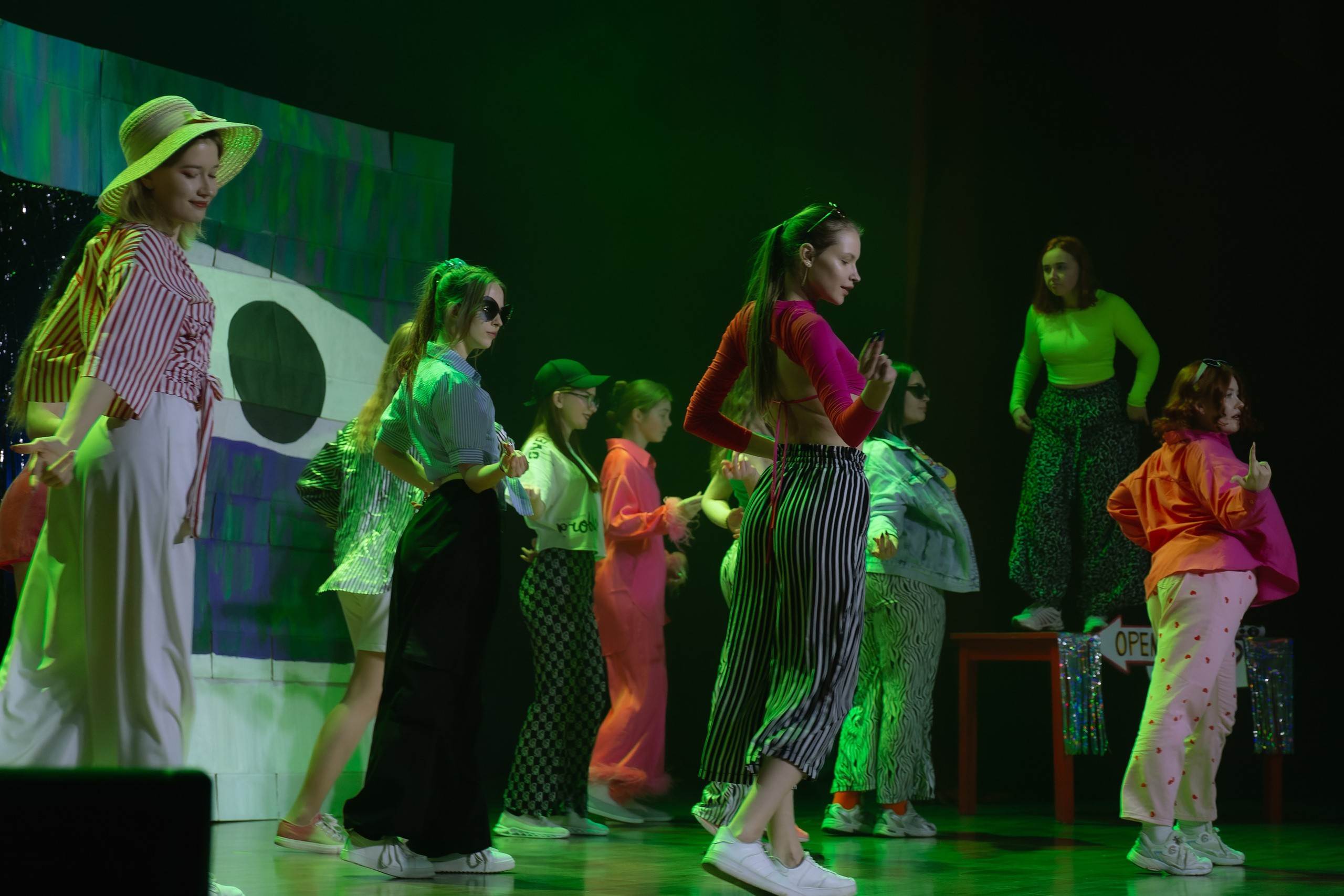 СмолГУ — Зелёное Яблоко — 50/50. KiPPER Gallery — Фотограф