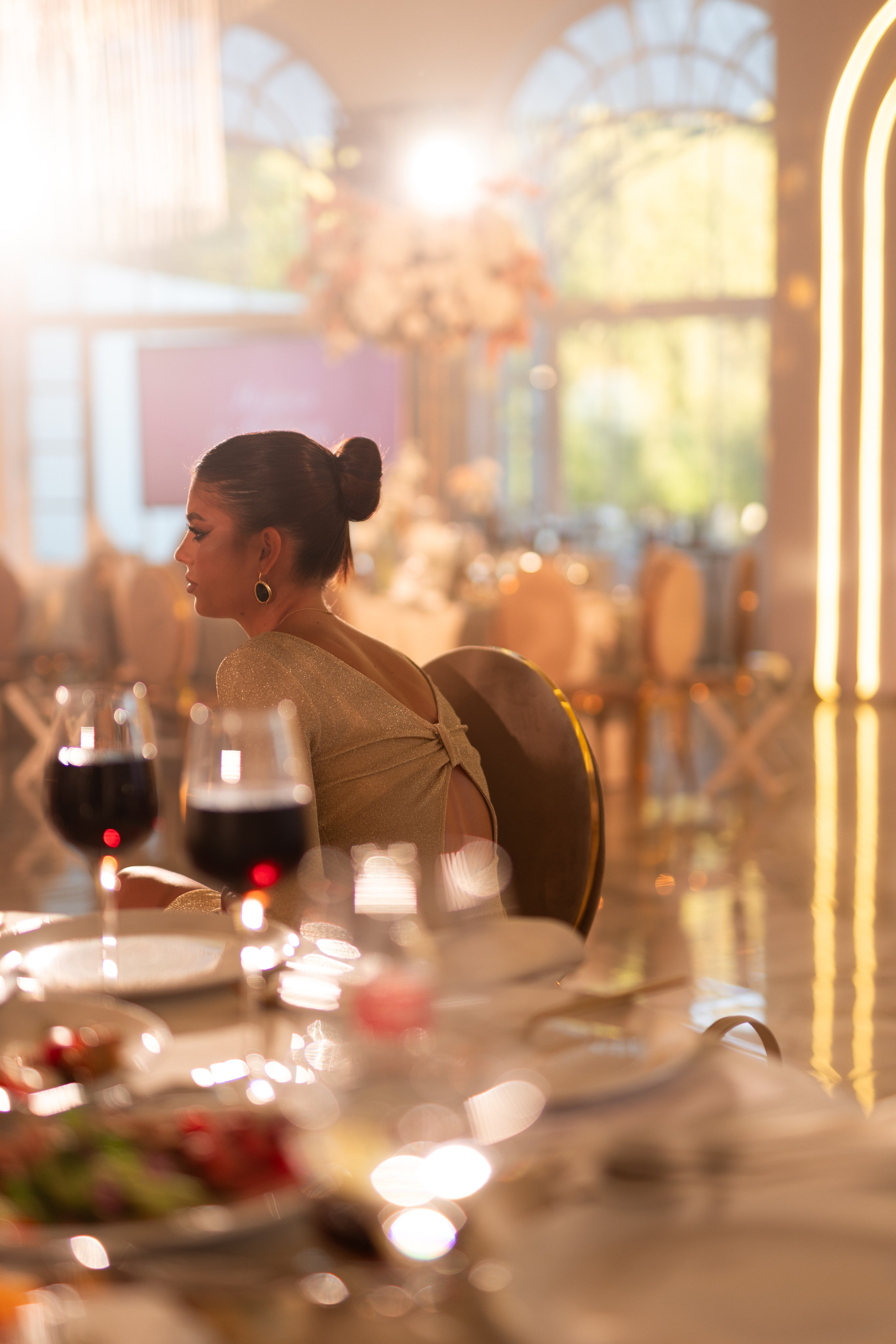 Герберы & звездные гости. Фотограф в Москве Анастасия Курлович