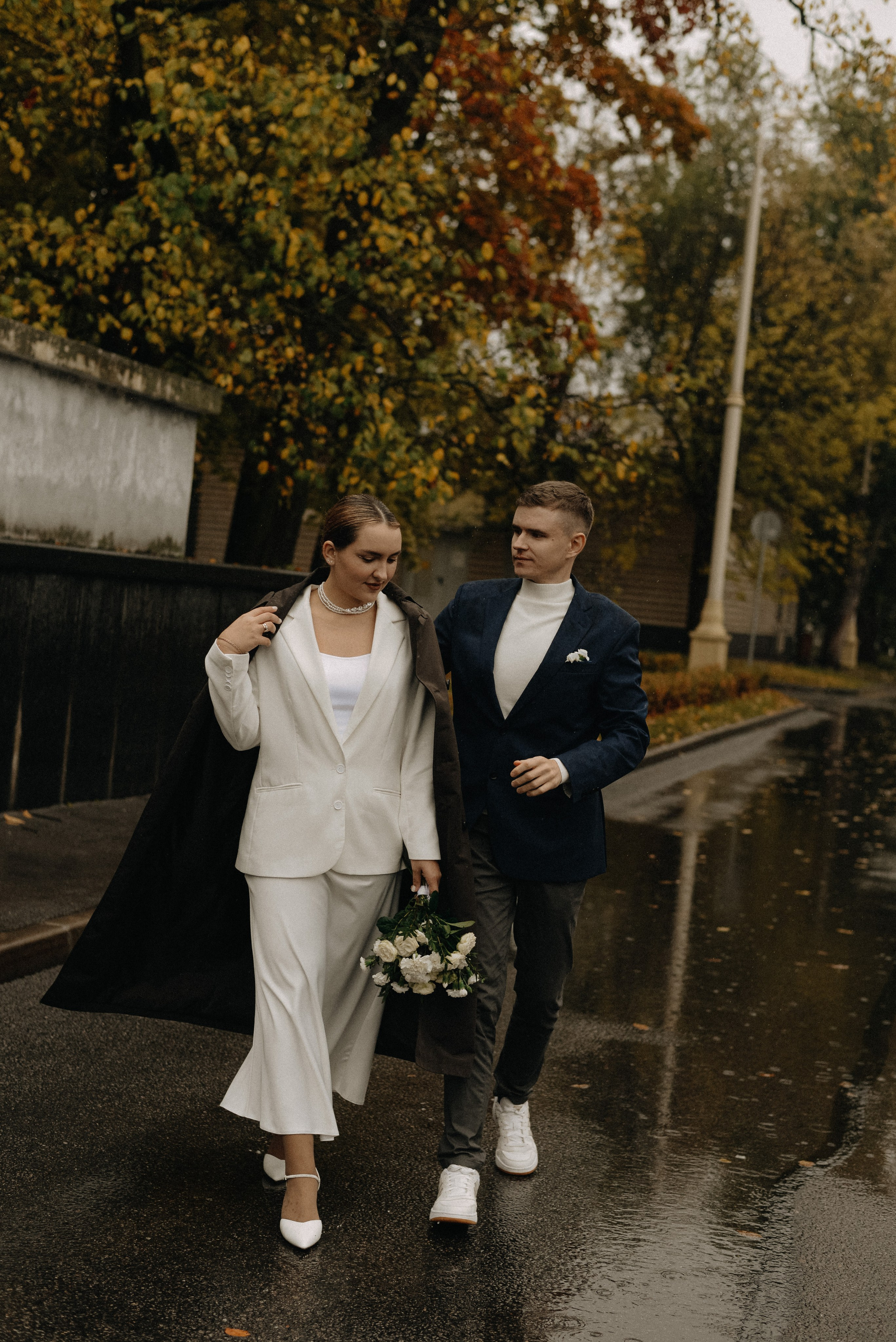 Вася и Катя. Фотограф в Москве Емельяненко Светлана