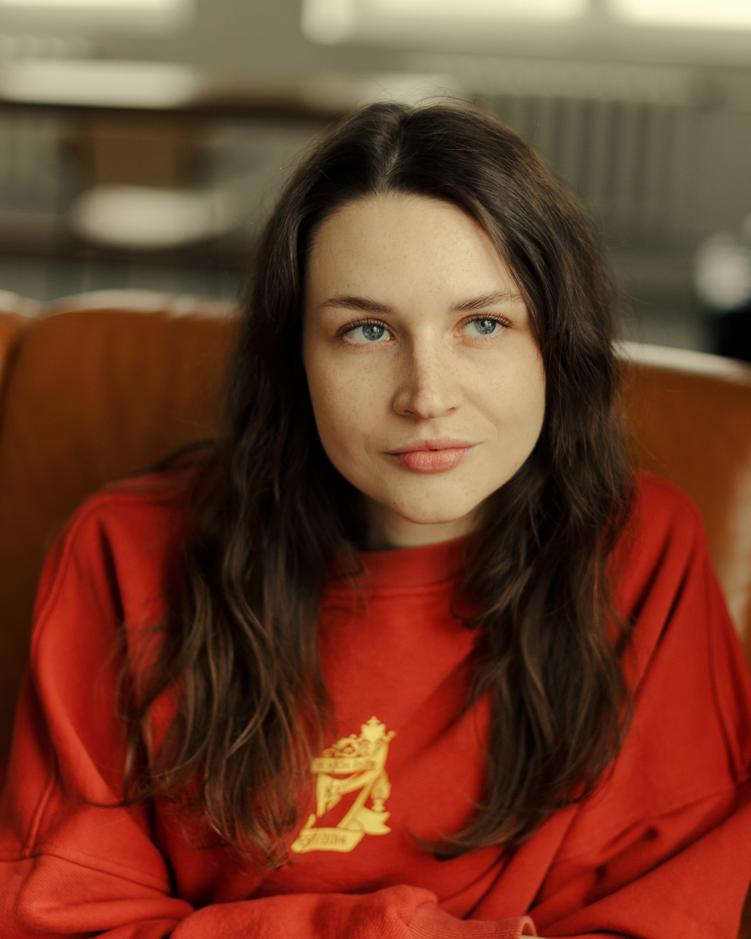 Анна. Фотограф в Москве — Евгения Прокопенко