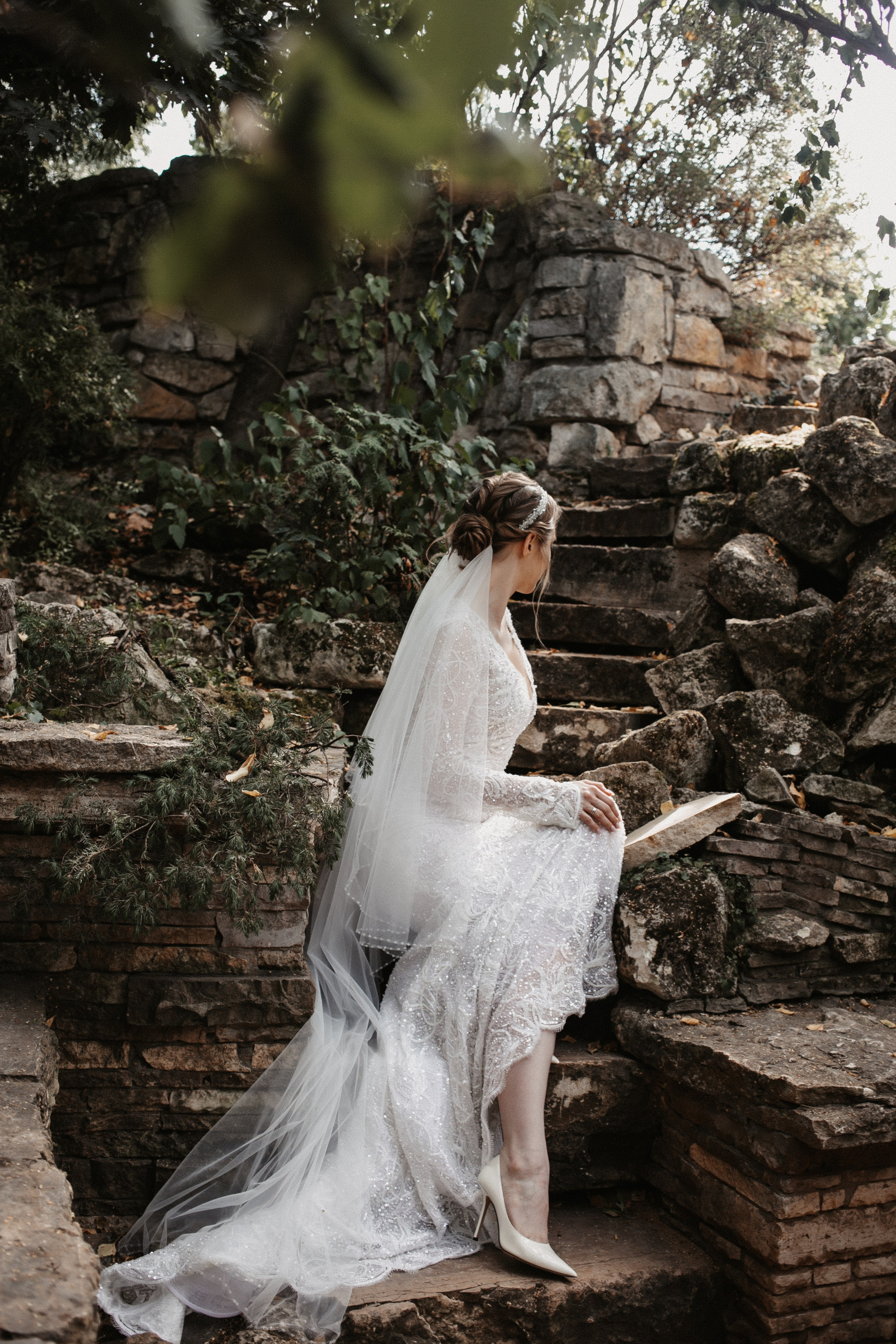 Алексей&Елена 29.08. Свадебный фотограф в Москве и по всему миру Инесса Хафизова