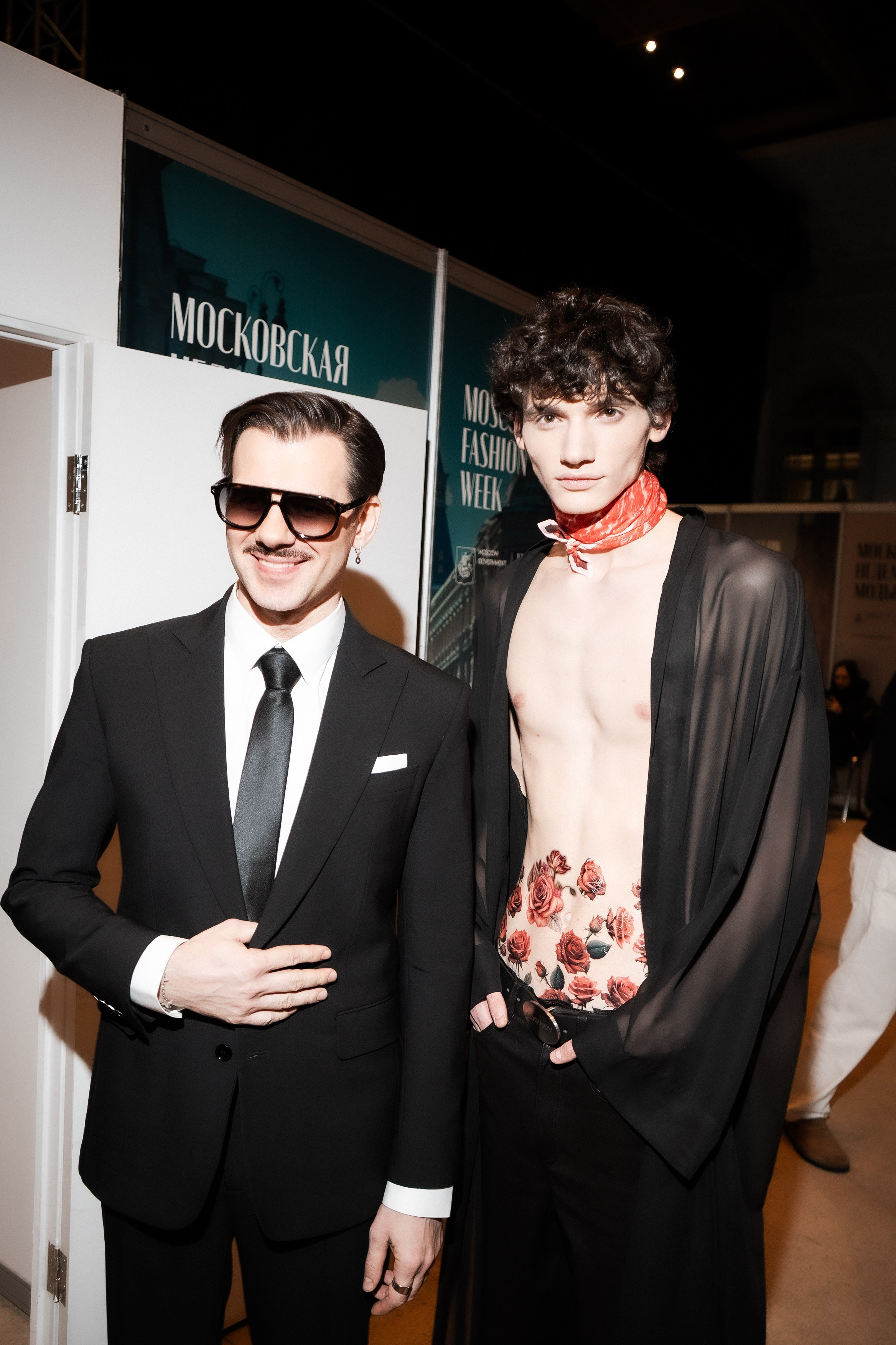 LOGINOV Московская неделя моды