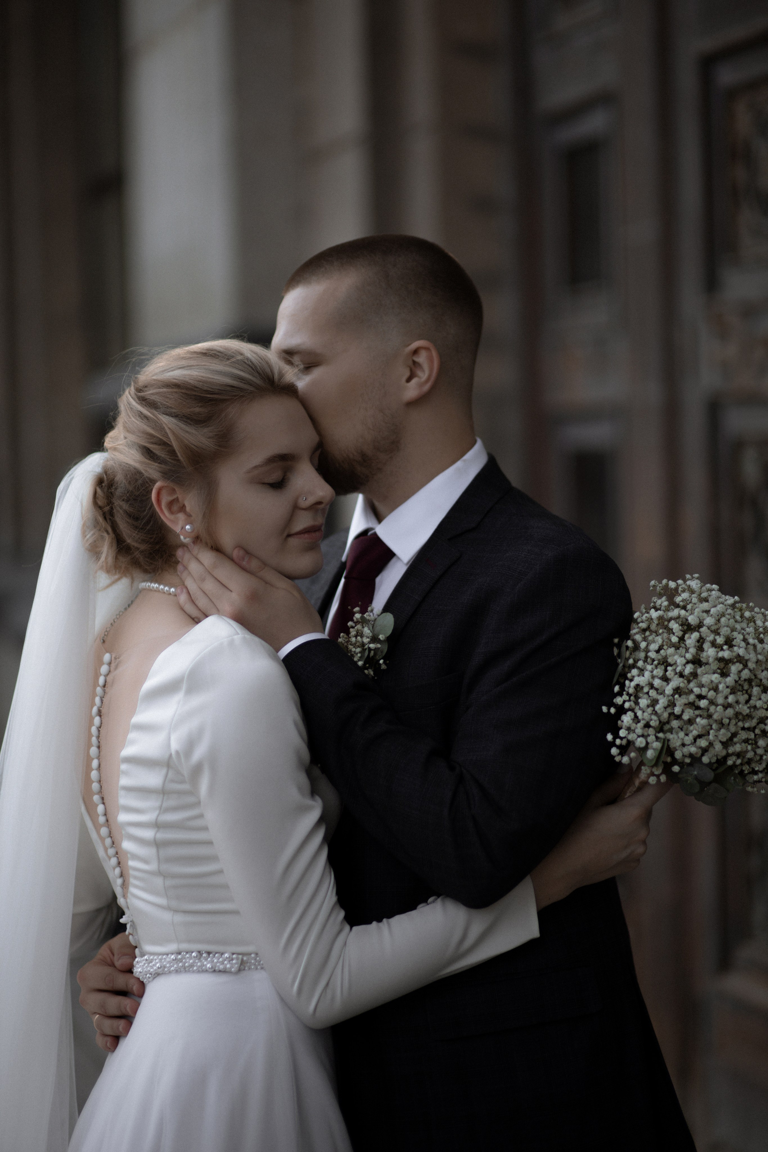 Павел и Наталья (для двоих). Свадебный фотограф Екатерина Черкасская