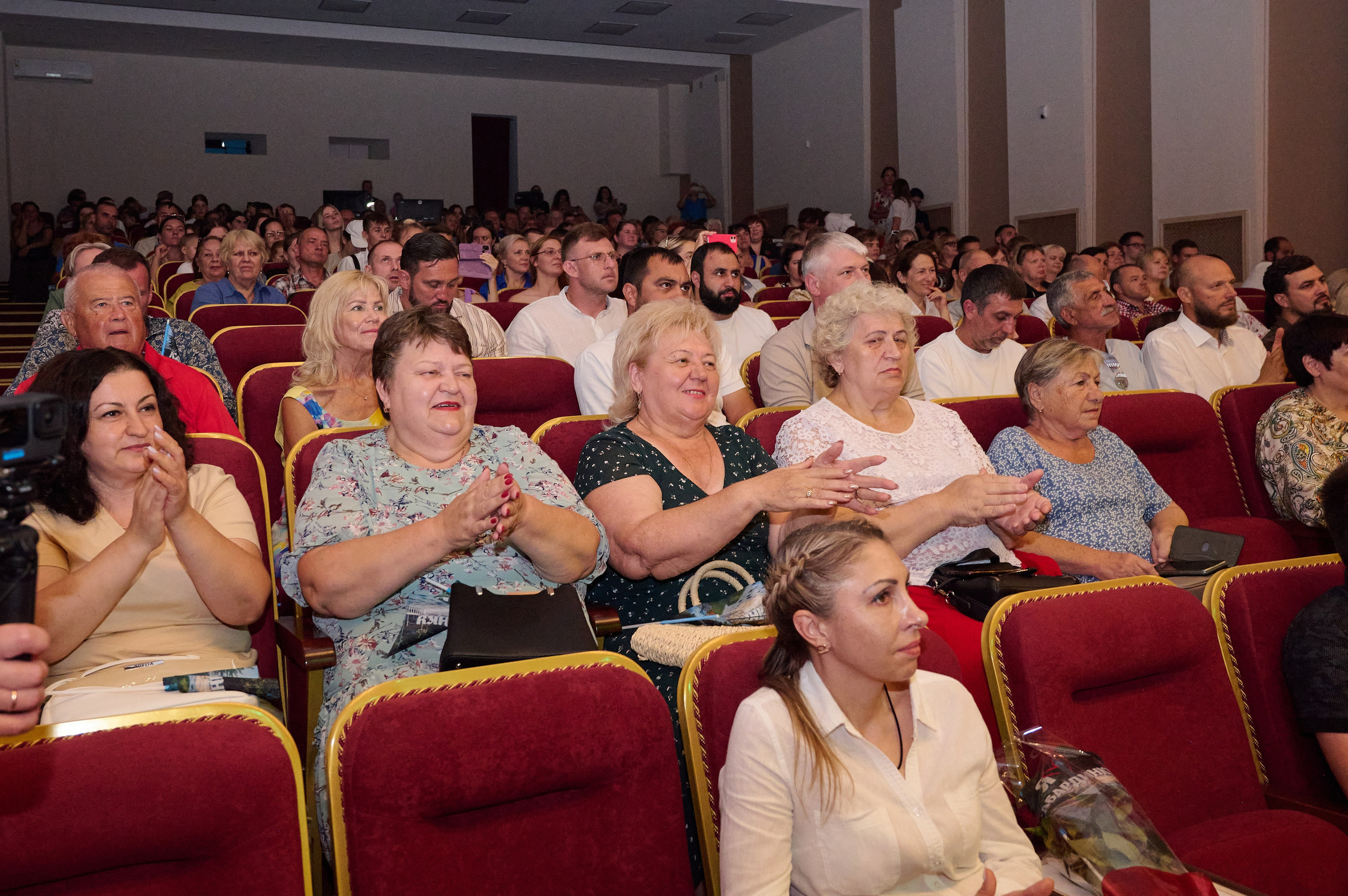 День Кабардинки. Жизнь курорта Кабардинка в фотографиях