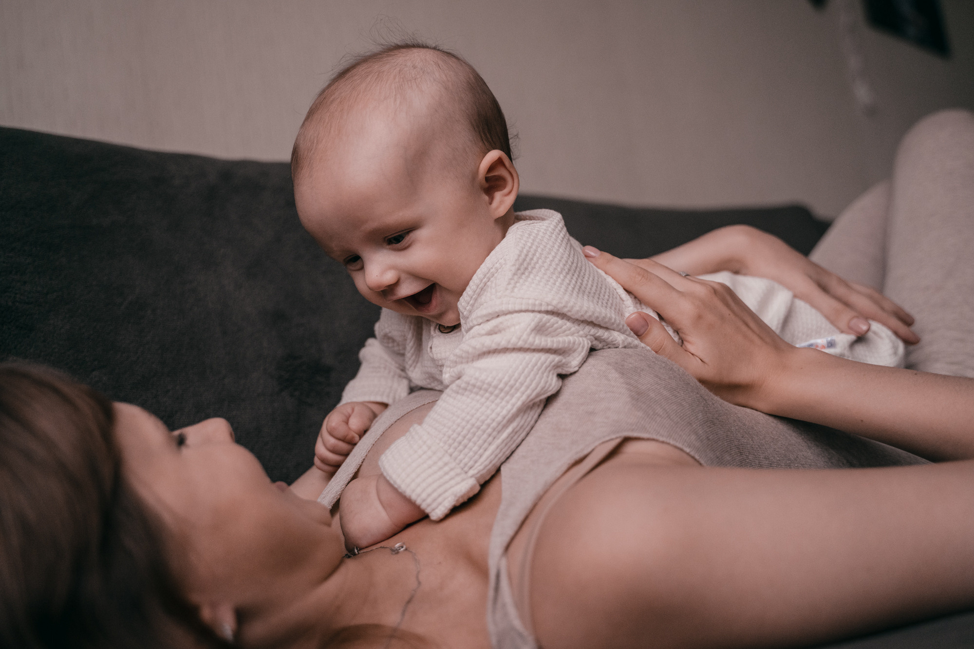 Семейная фотосессия. Марина Маслак портретный, репортажный и семейный фотограф в Москве