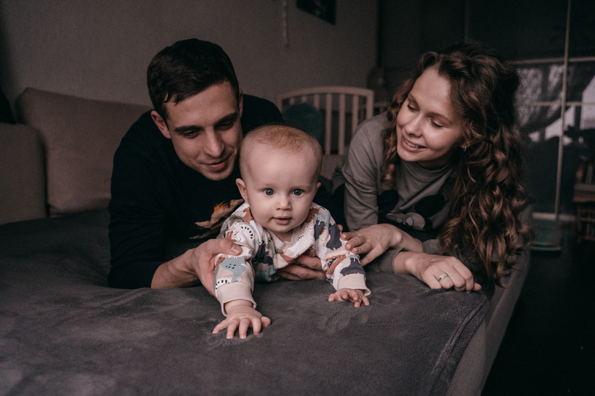 Марина Маслак портретный, репортажный и семейный фотограф в Москве