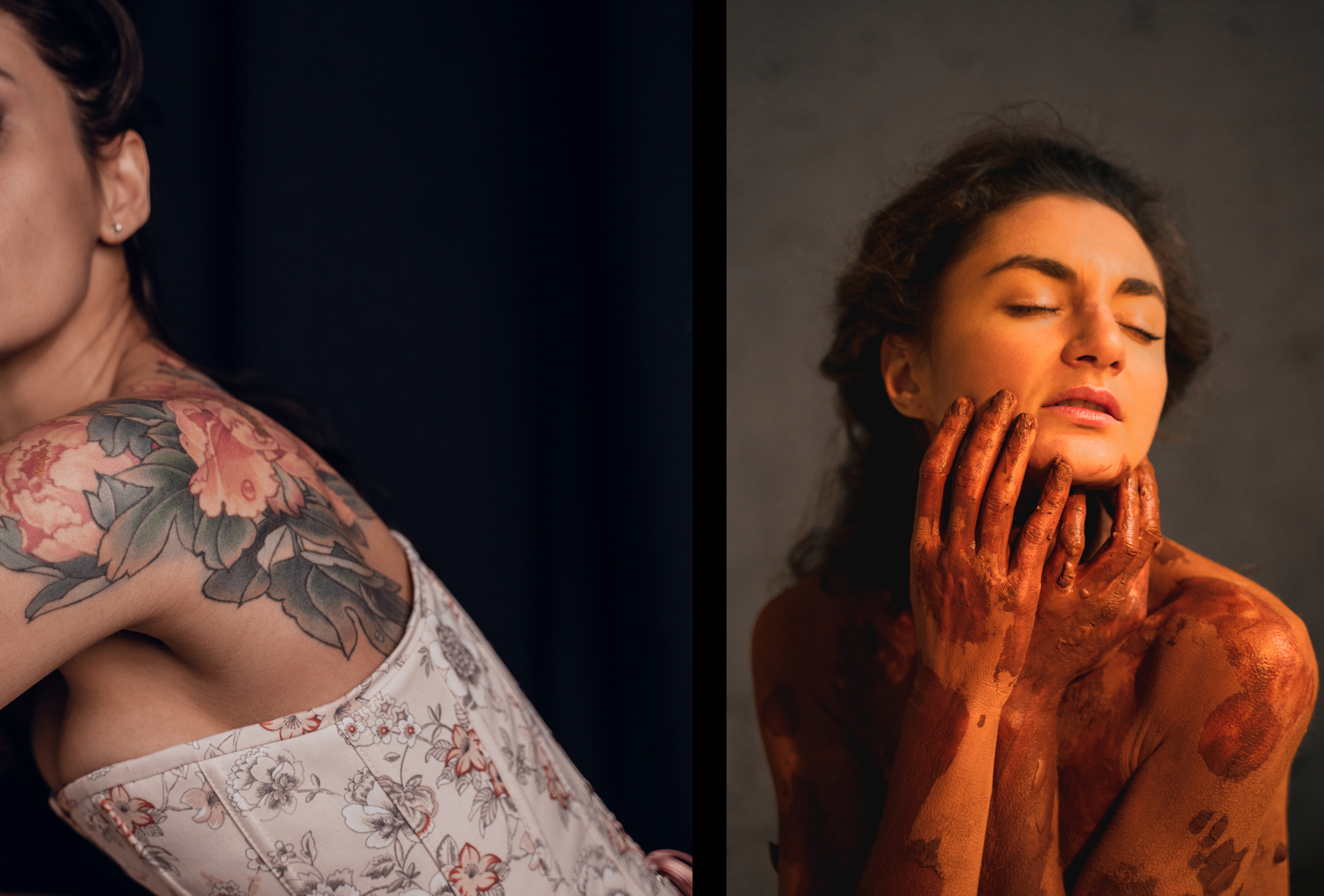 Марина Маслак портретный, репортажный и семейный фотограф в Москве