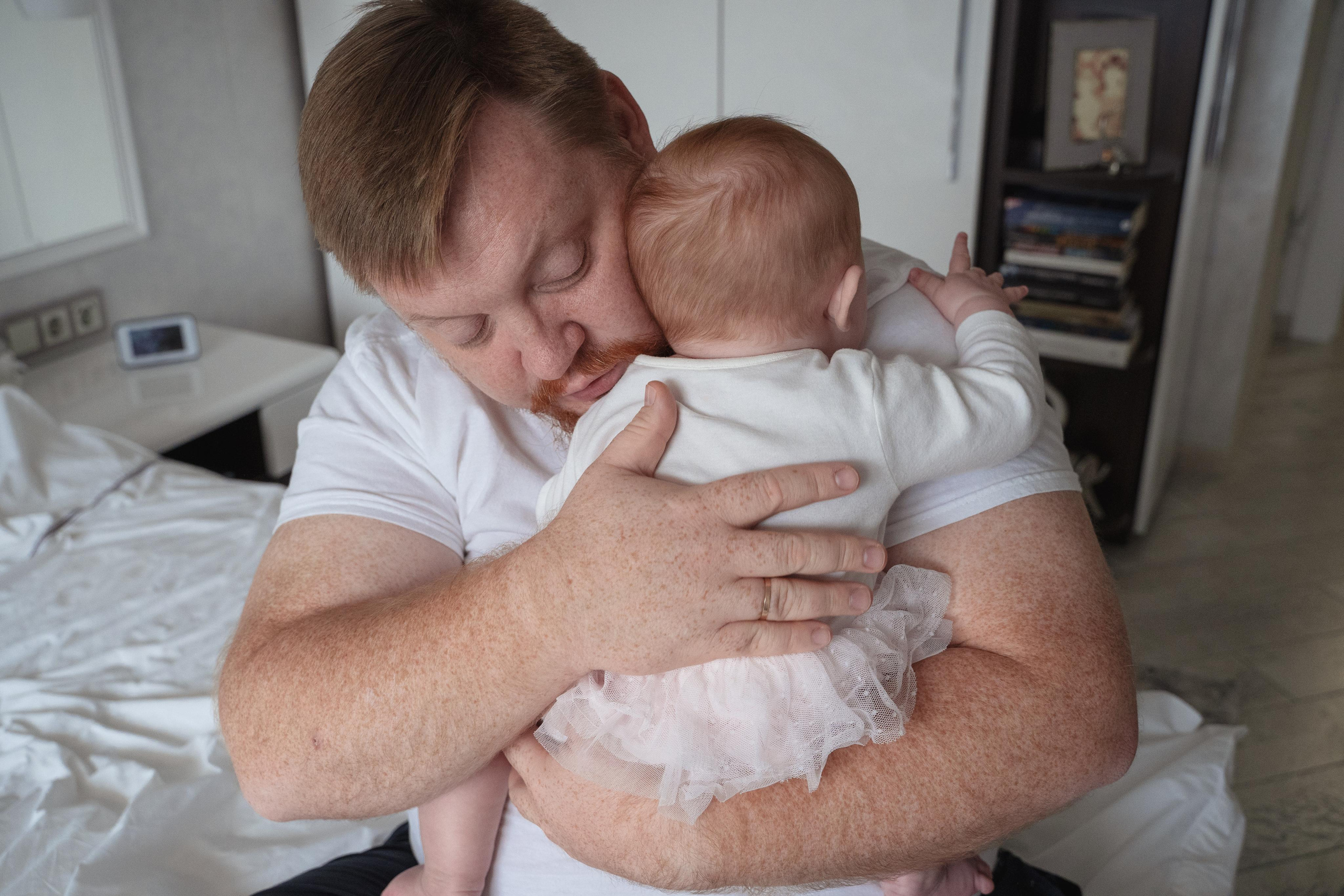 Семейная фотосессия. Марина Маслак портретный, репортажный и семейный фотограф в Москве