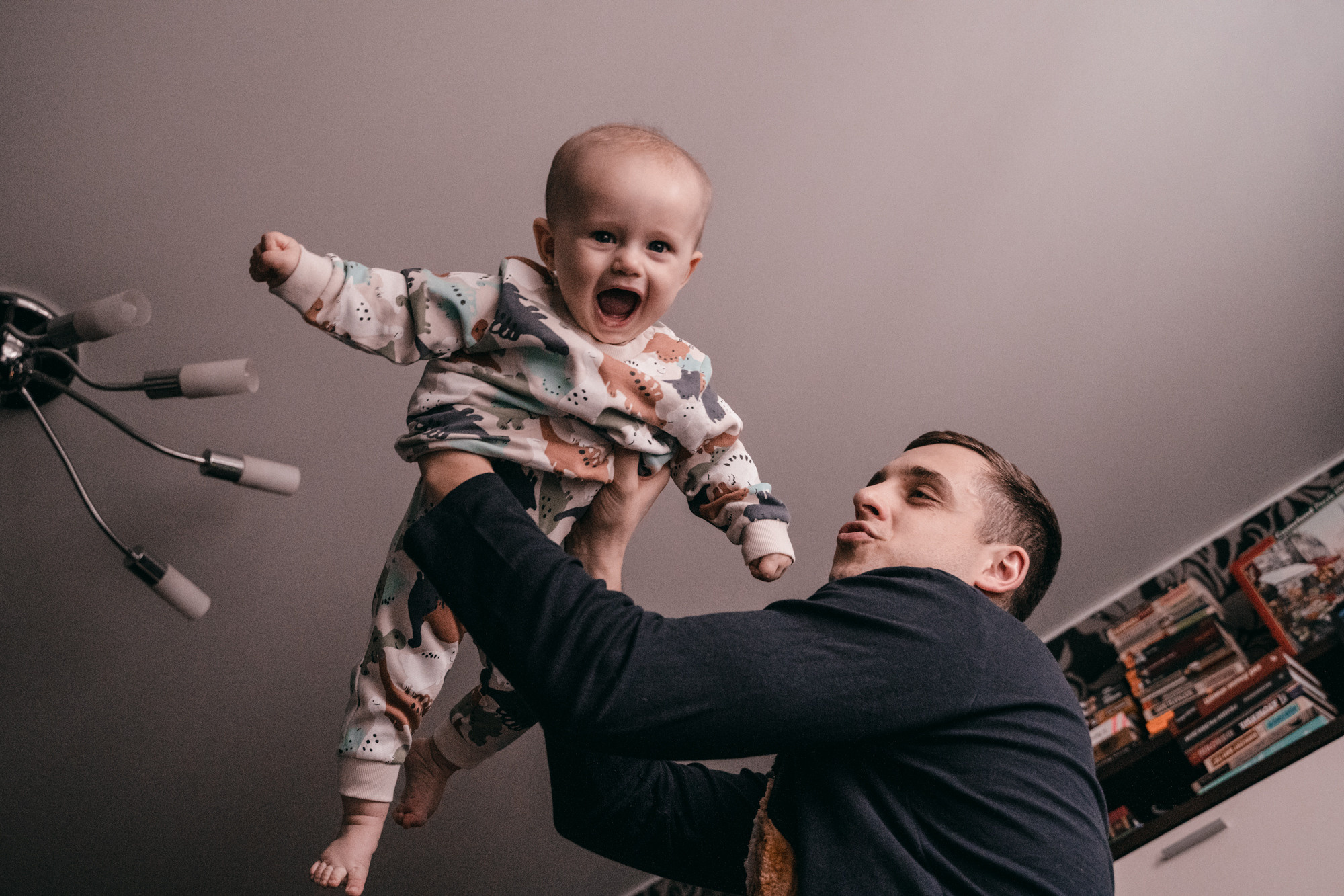 Семейная фотосессия. Марина Маслак портретный, репортажный и семейный фотограф в Москве