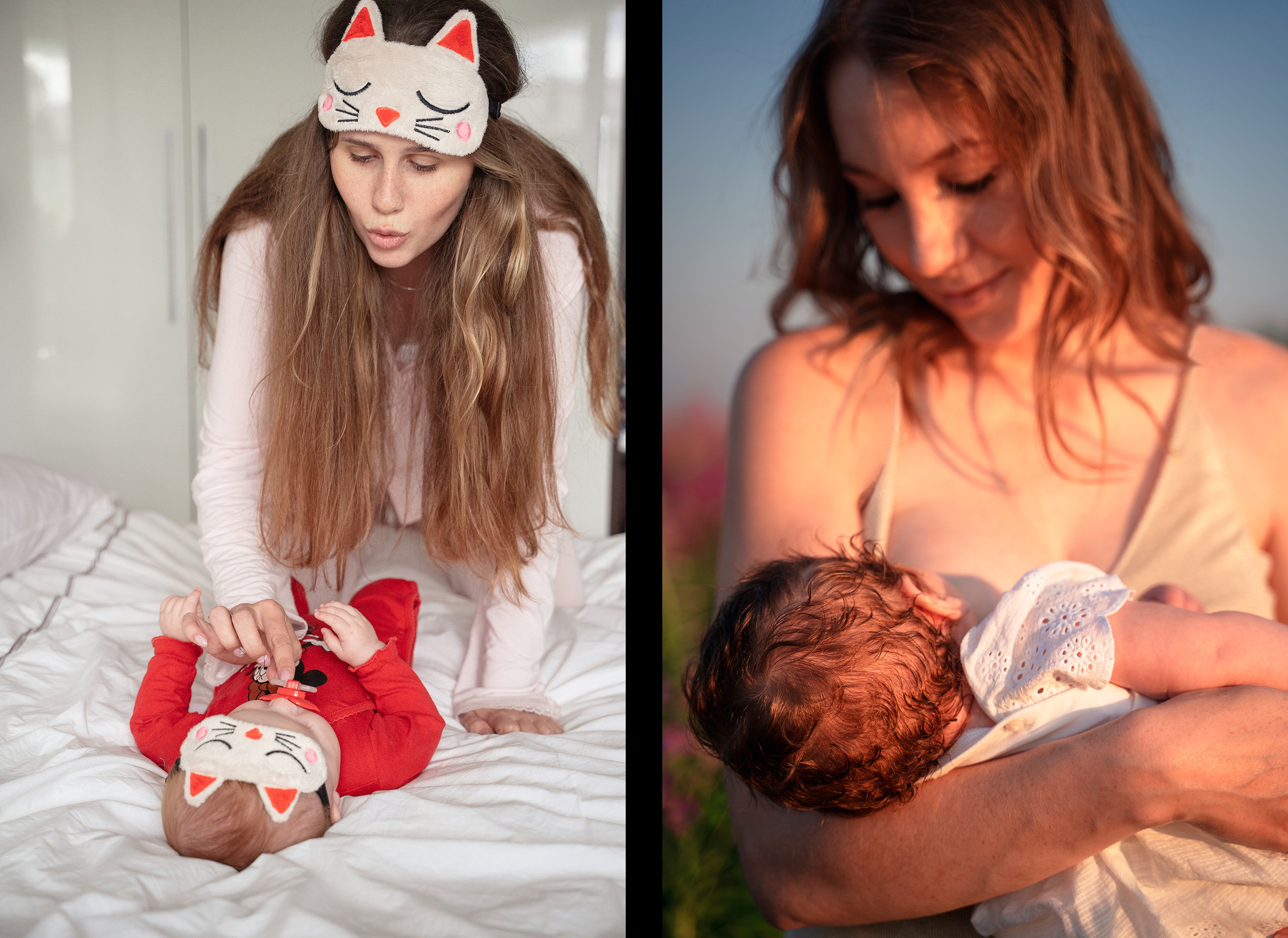 Семейная фотосессия. Марина Маслак портретный, репортажный и семейный фотограф в Москве