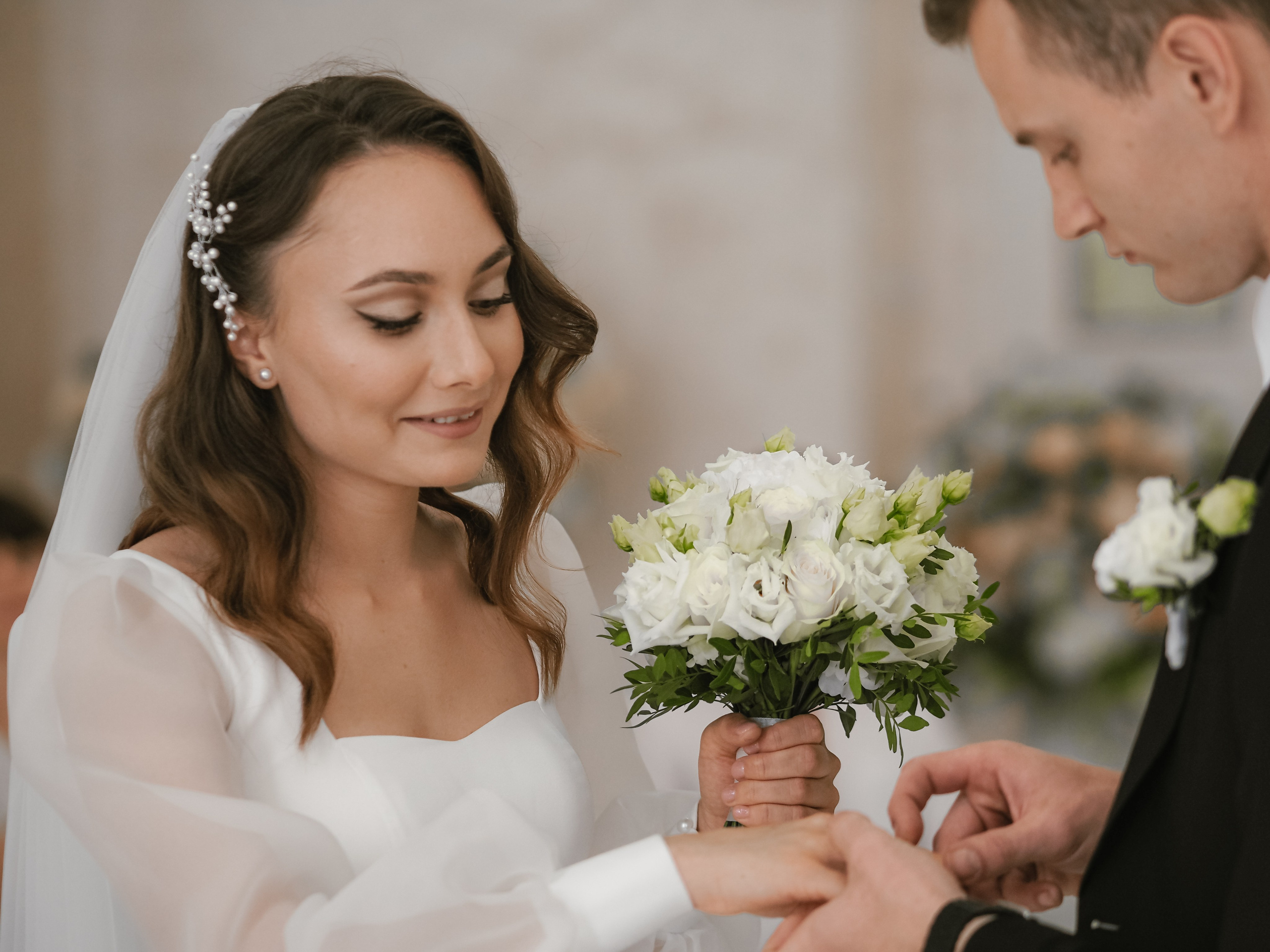 Ирина и Николай. Фотограф Рязань. Семейный Свадебный фотограф