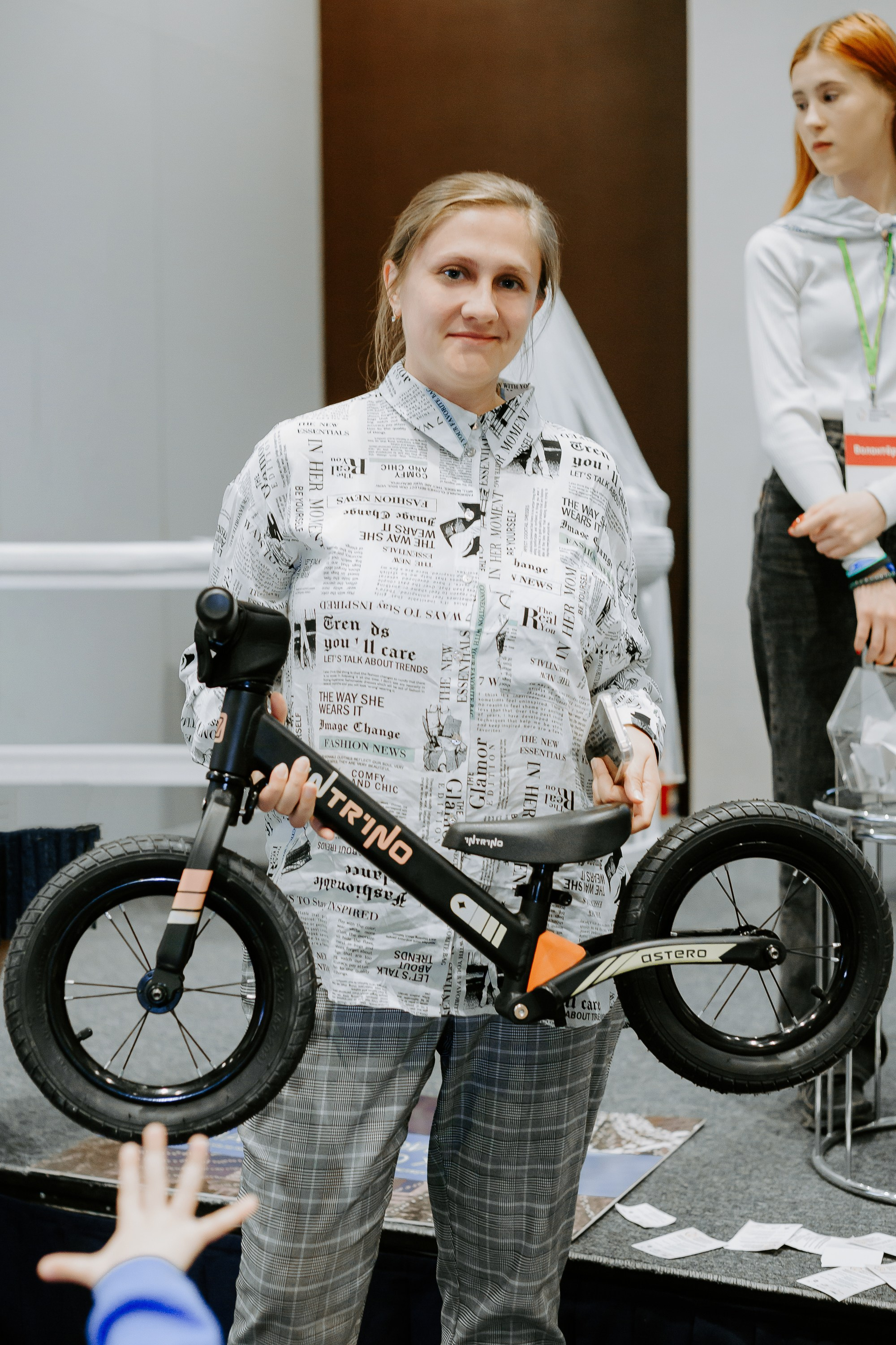 Уральский беременный форум 2024. Фотограф в Челябинске Ополихина Анна