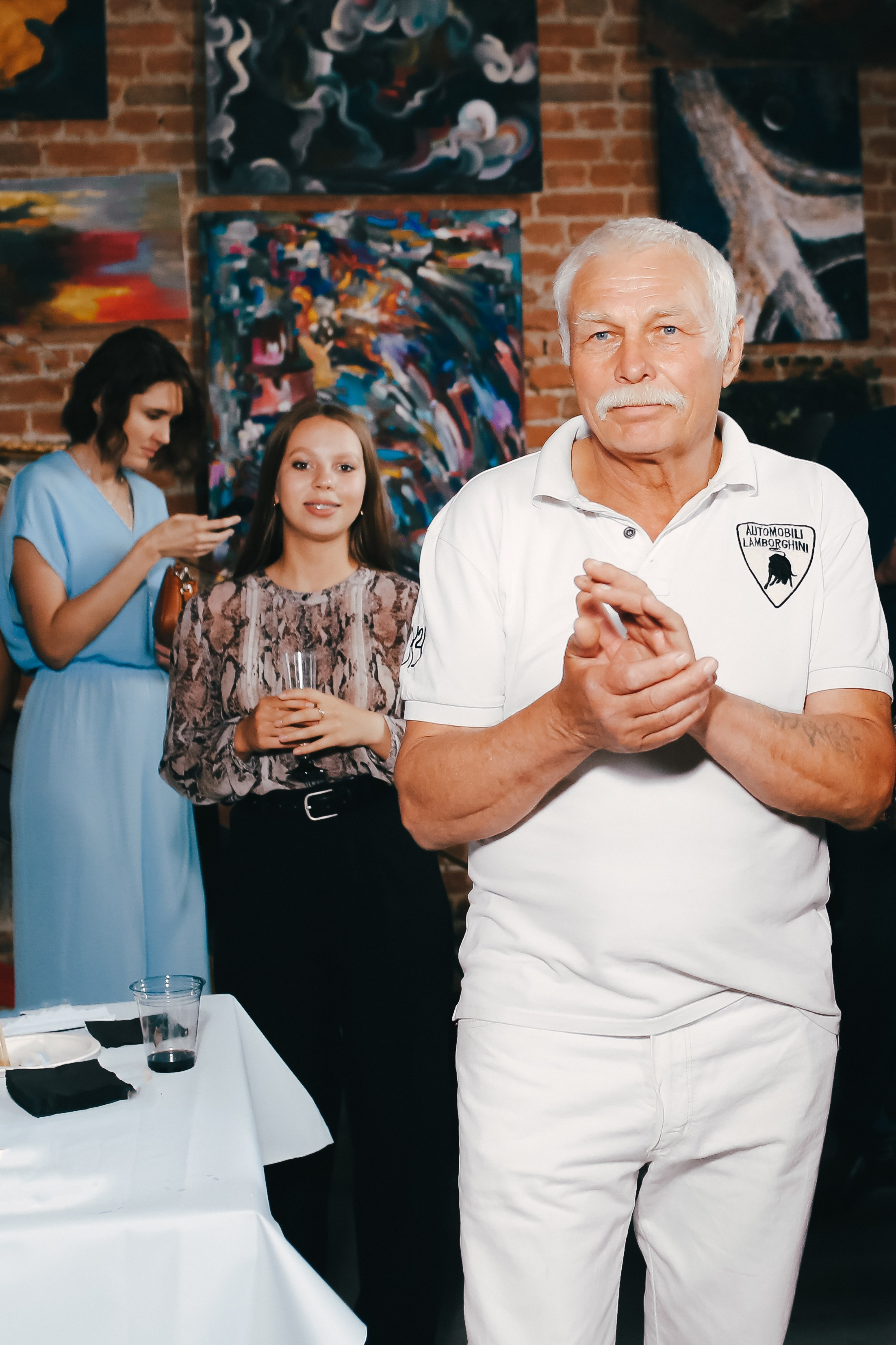 Свадебный банкет Алисы и Вадима. Фотограф в Челябинске Ополихина Анна