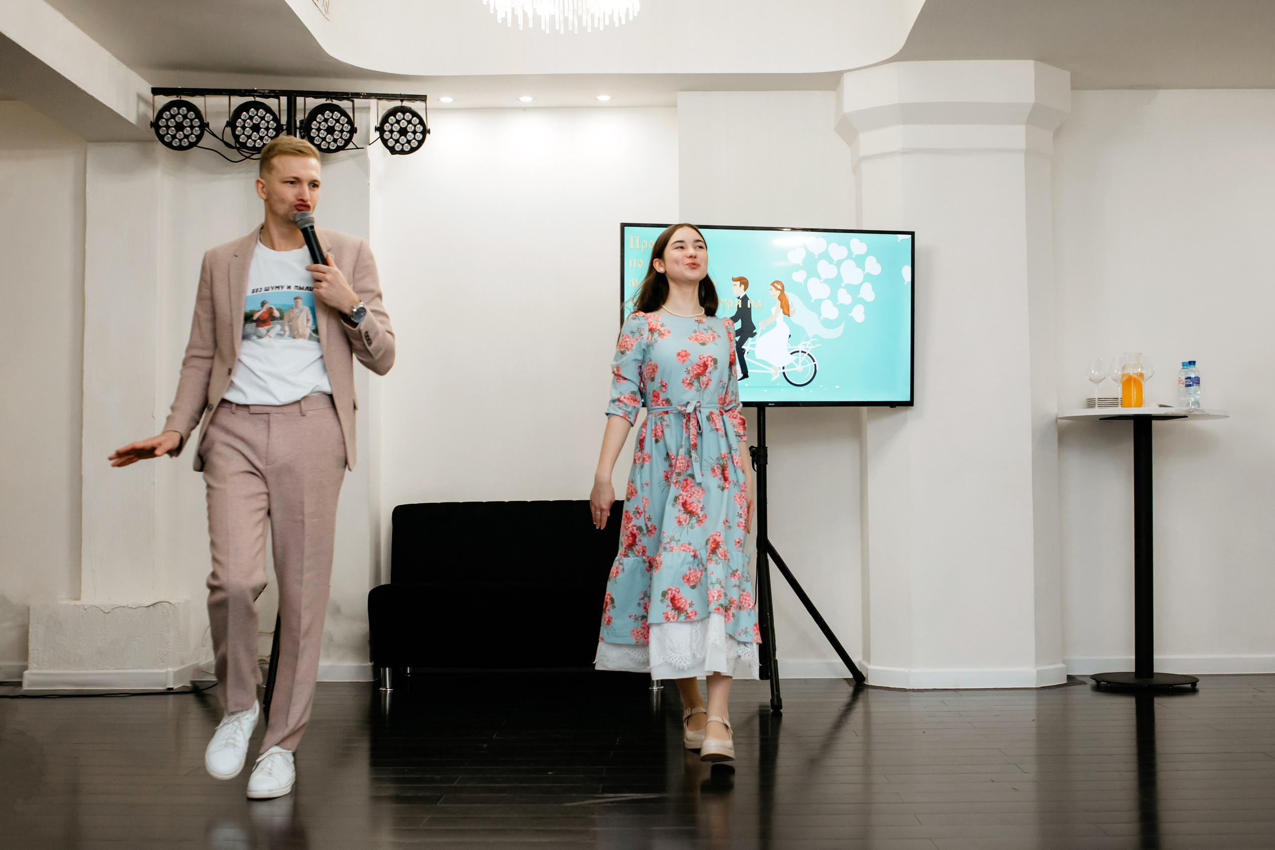 Свадебный банкет Анна и Дмитрия. Фотограф в Челябинске Ополихина Анна