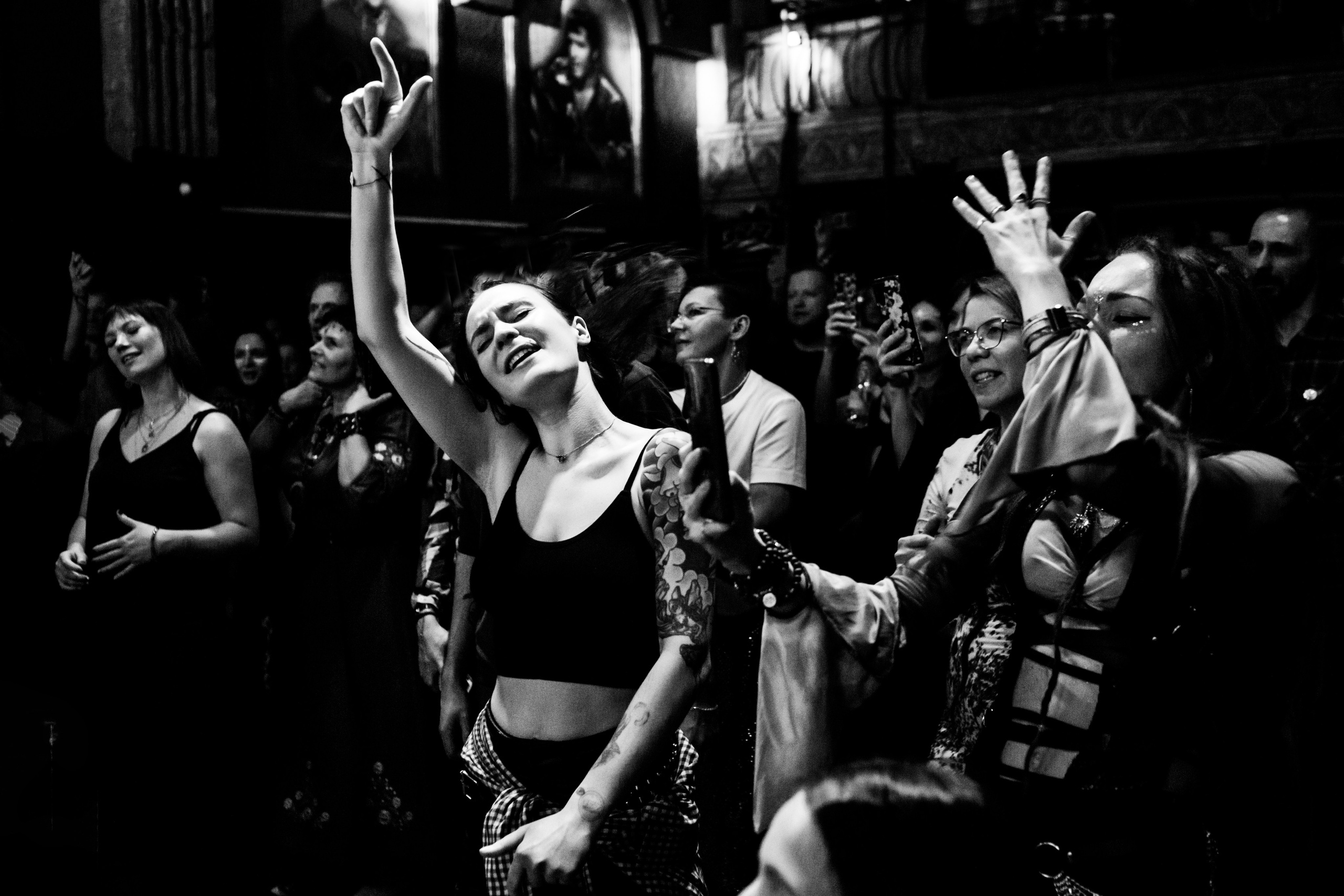 Agnivaib 2025 Ozz. Фотограф в Челябинске Ополихина Анна