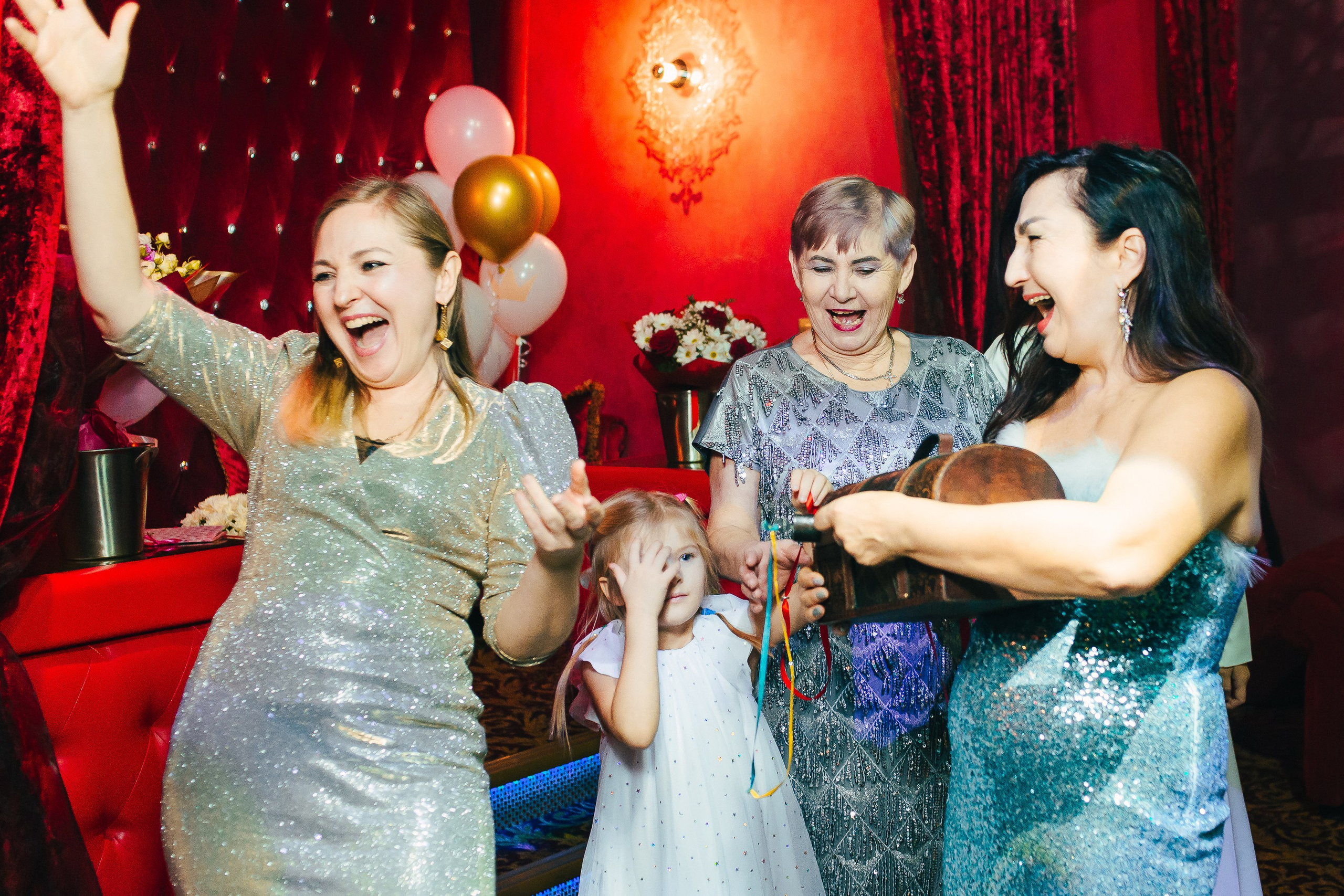 Юбилей 45. Фотограф в Челябинске Ополихина Анна