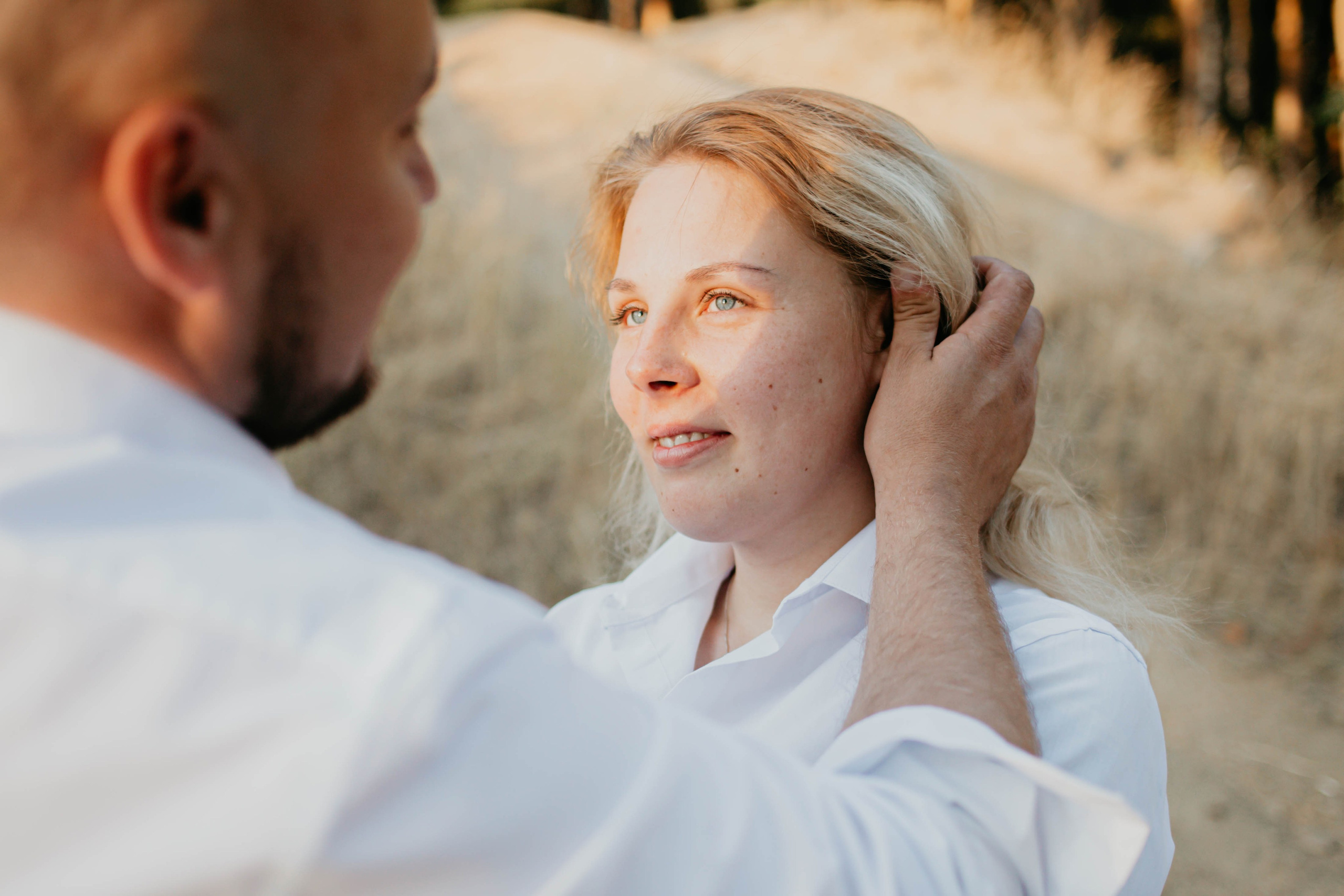 Love story. Артем и Екатерина. Фотограф в Челябинске Ополихина Анна