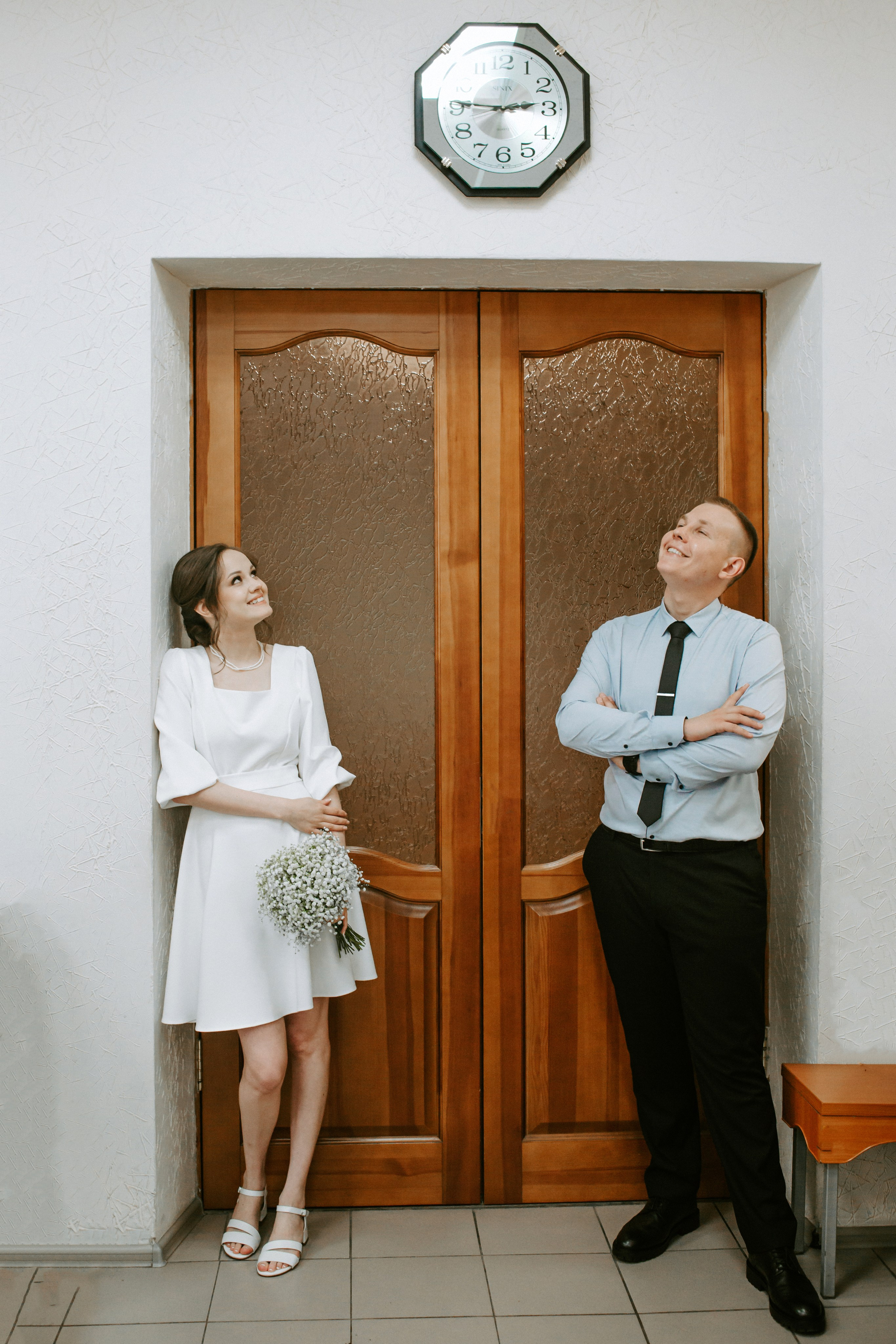 Загс и прогулка. Владислав и Екатерина. Фотограф в Челябинске Ополихина Анна