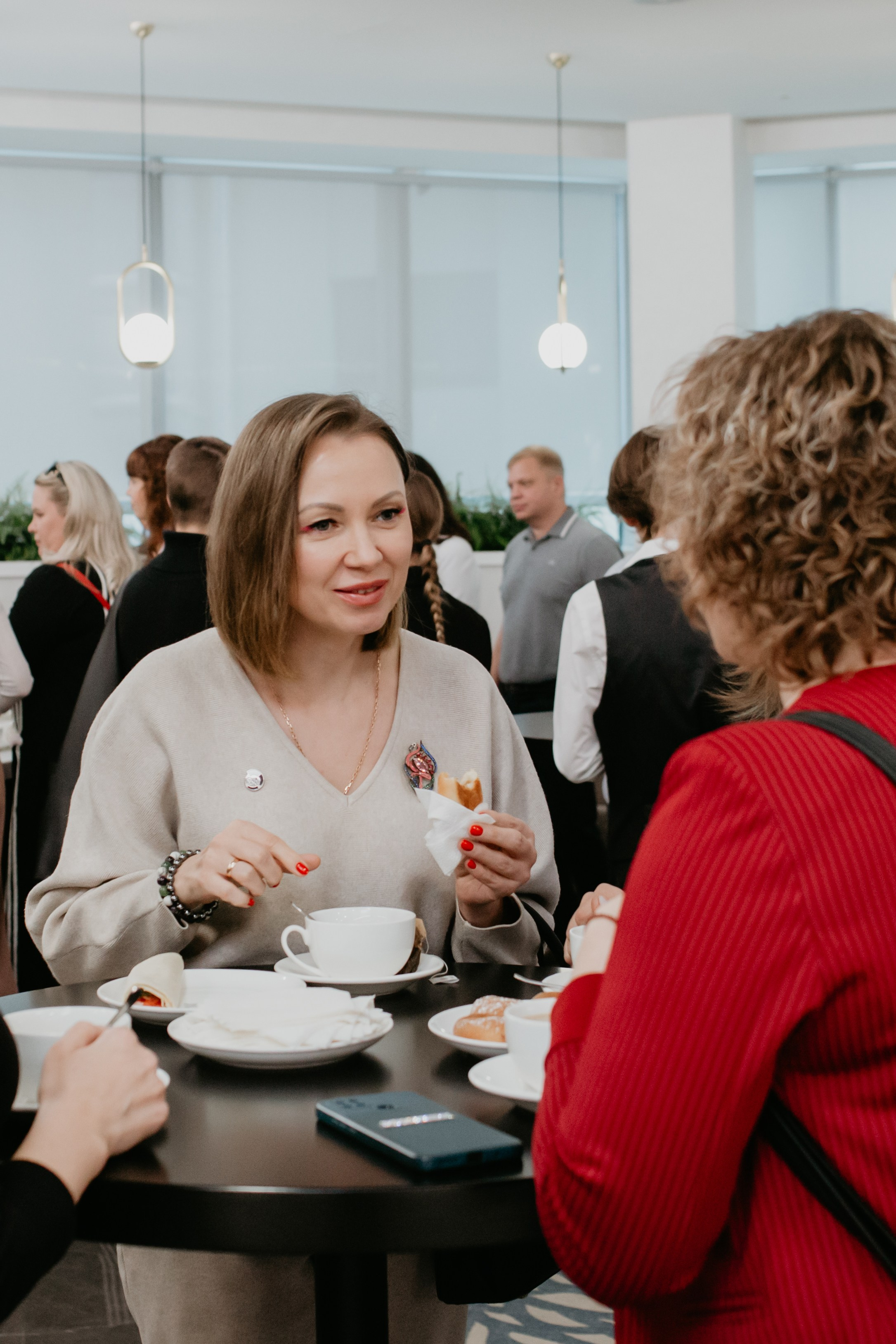 Конференция. Сила объединения. Фотограф в Челябинске Ополихина Анна