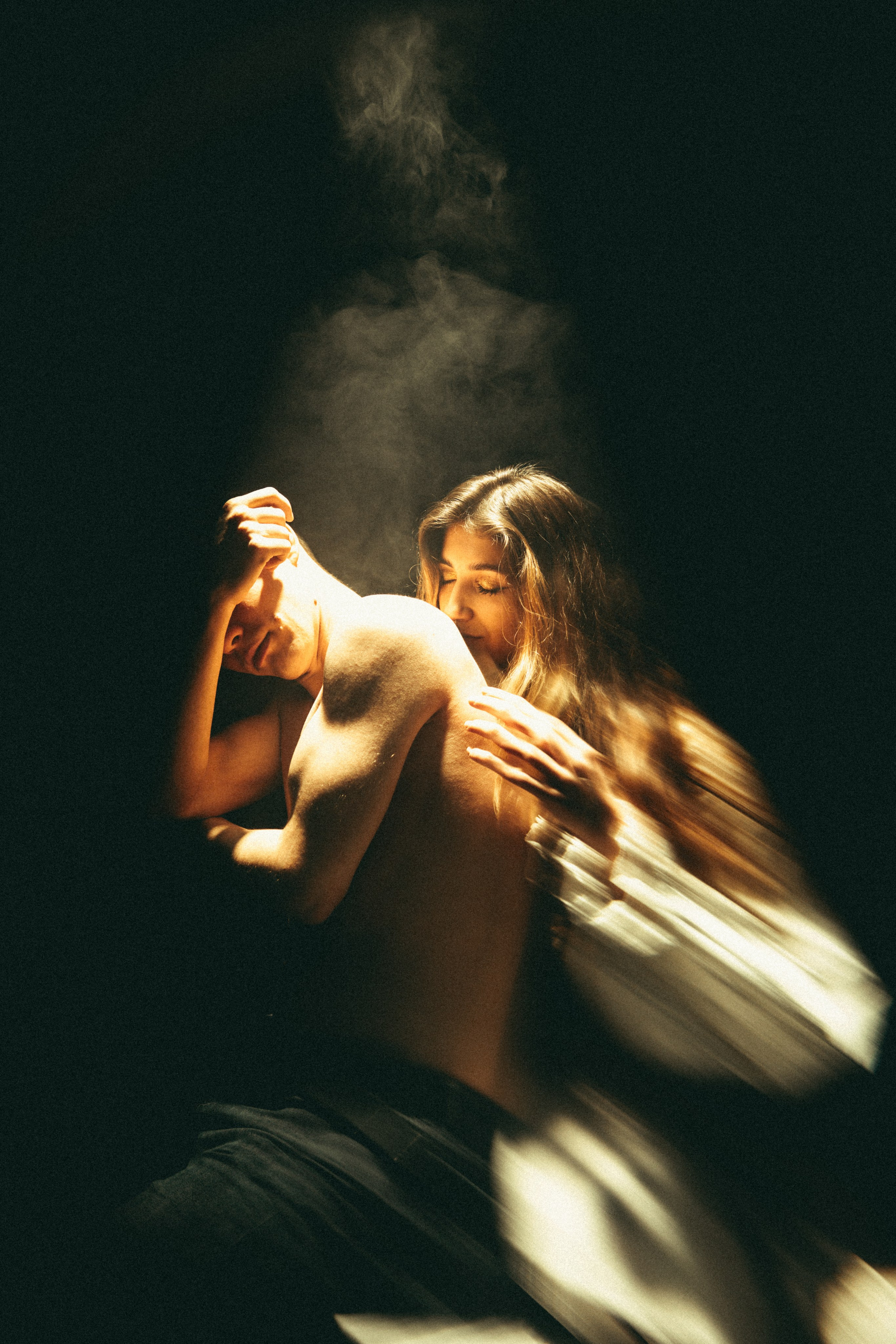 Аля и Леша. Концертный фотограф в Санкт-Петербурге