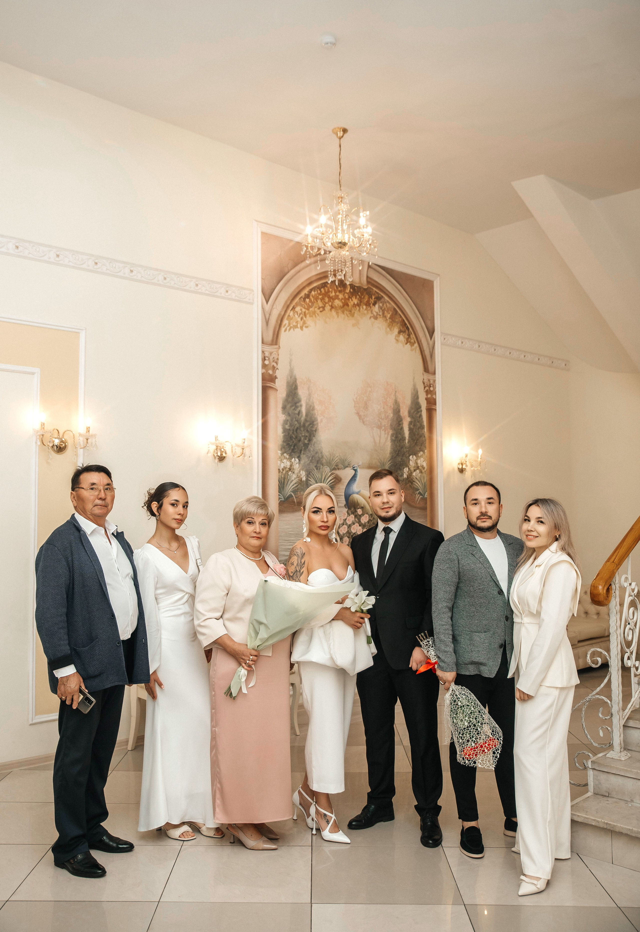 М&C. Свадебный и семейный фотограф в Москве