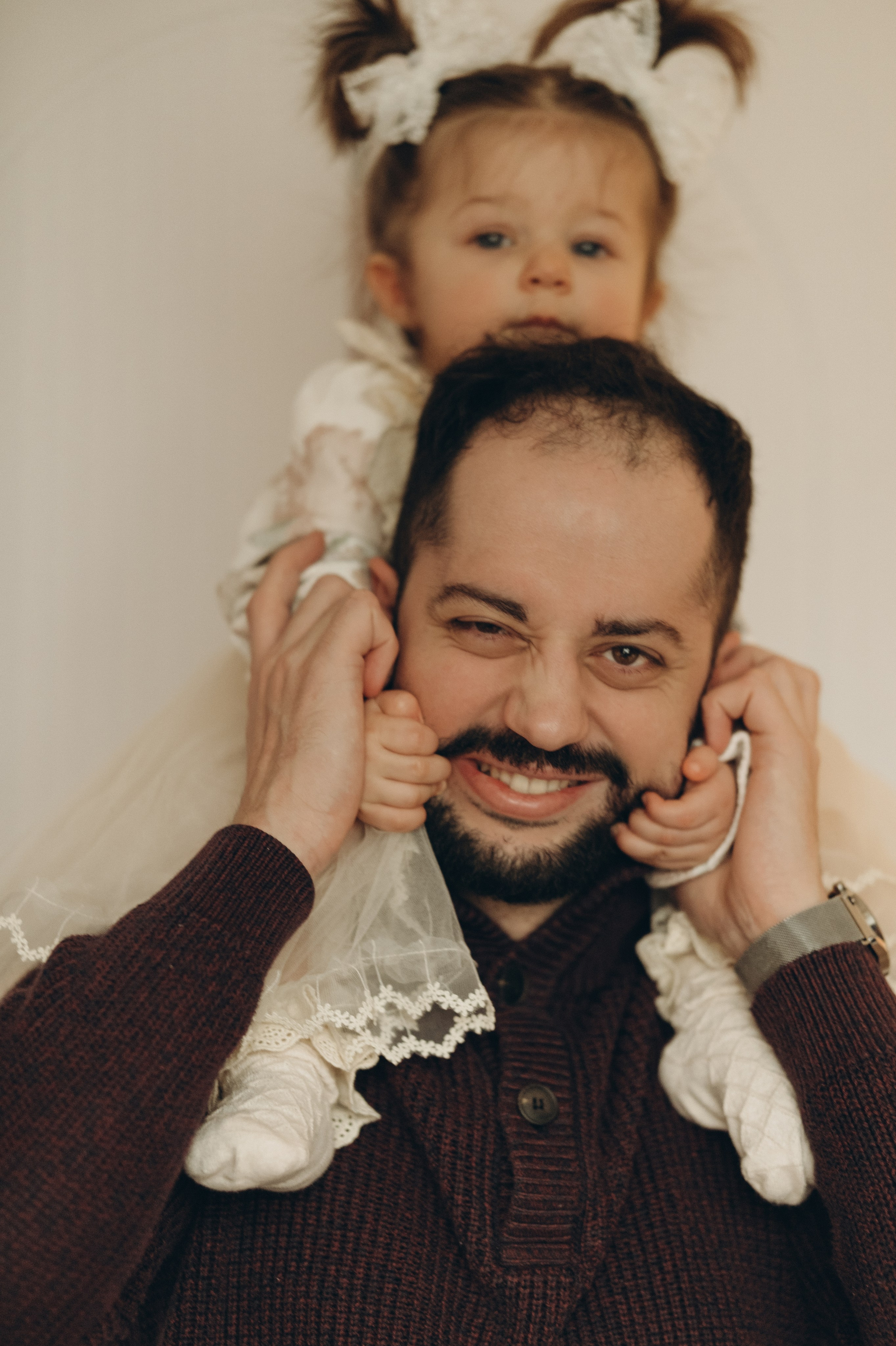 Сашеньке 1 годик 2025 г. Фотограф в Москве Ольга Елоева