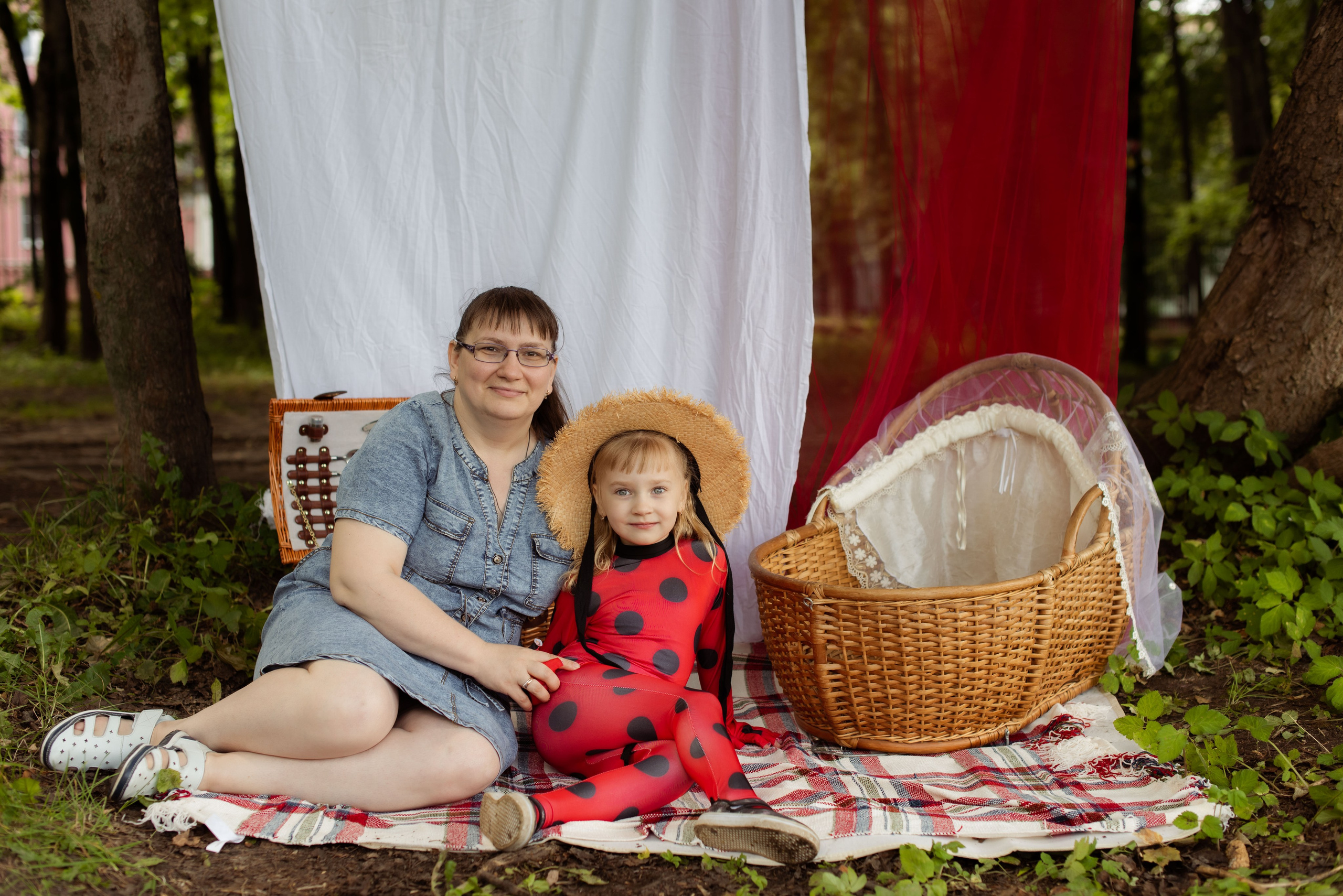 Фестиваль Семейных Ценностей. Женский фотограф в Москве и МО
