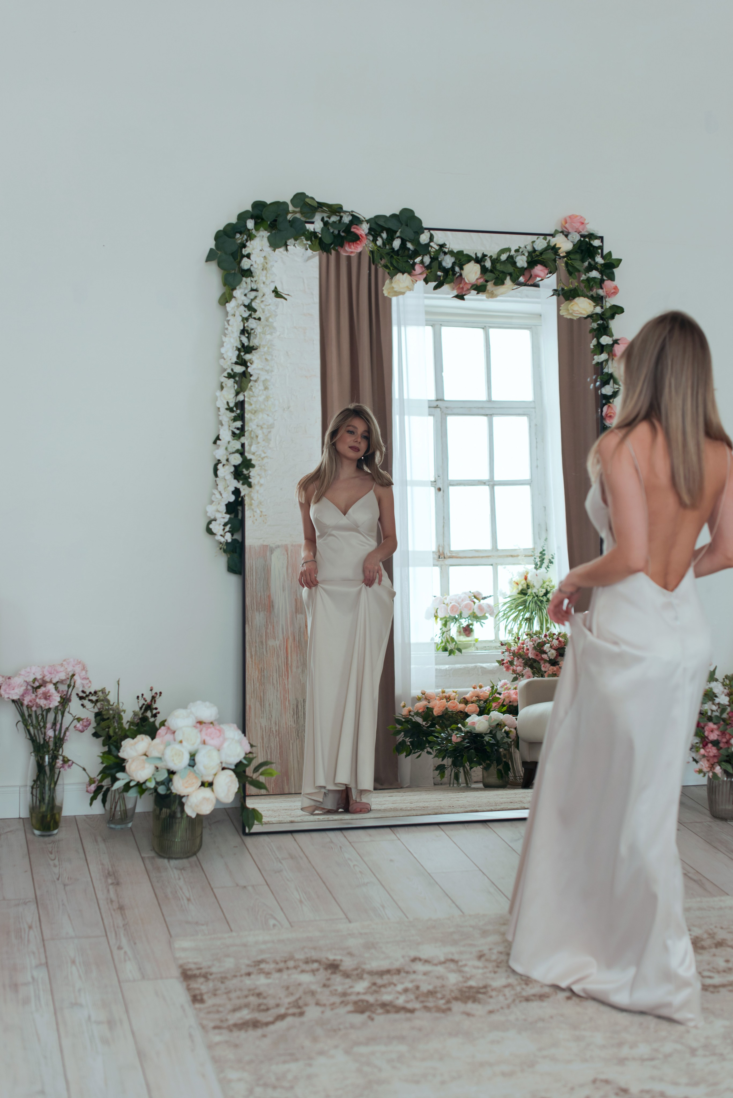 Маша и Алёна. Женский фотограф в Москве и МО