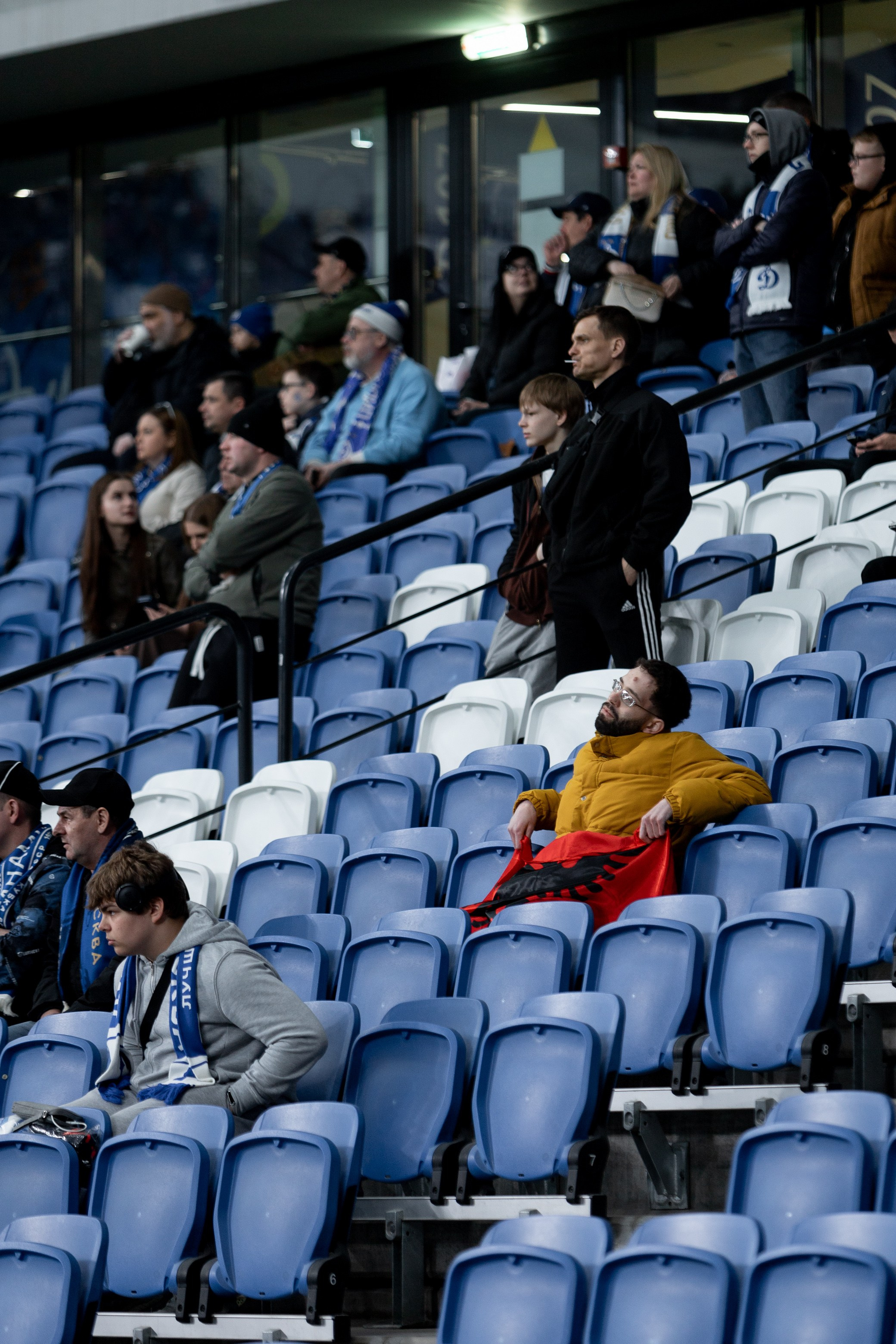 Динамо — Рубин. Павел Шарапов | Фотограф | Москва