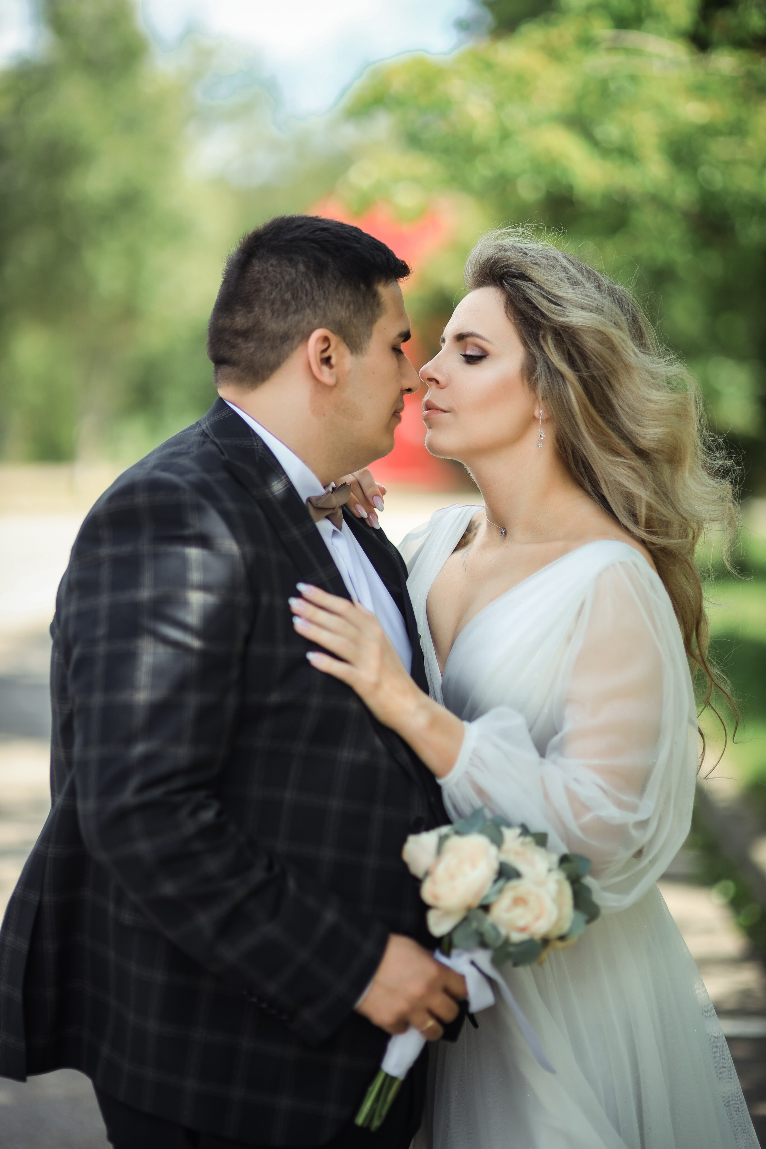 Алёна и Артур. Свадебный фотограф Расторгуев Дмитрий