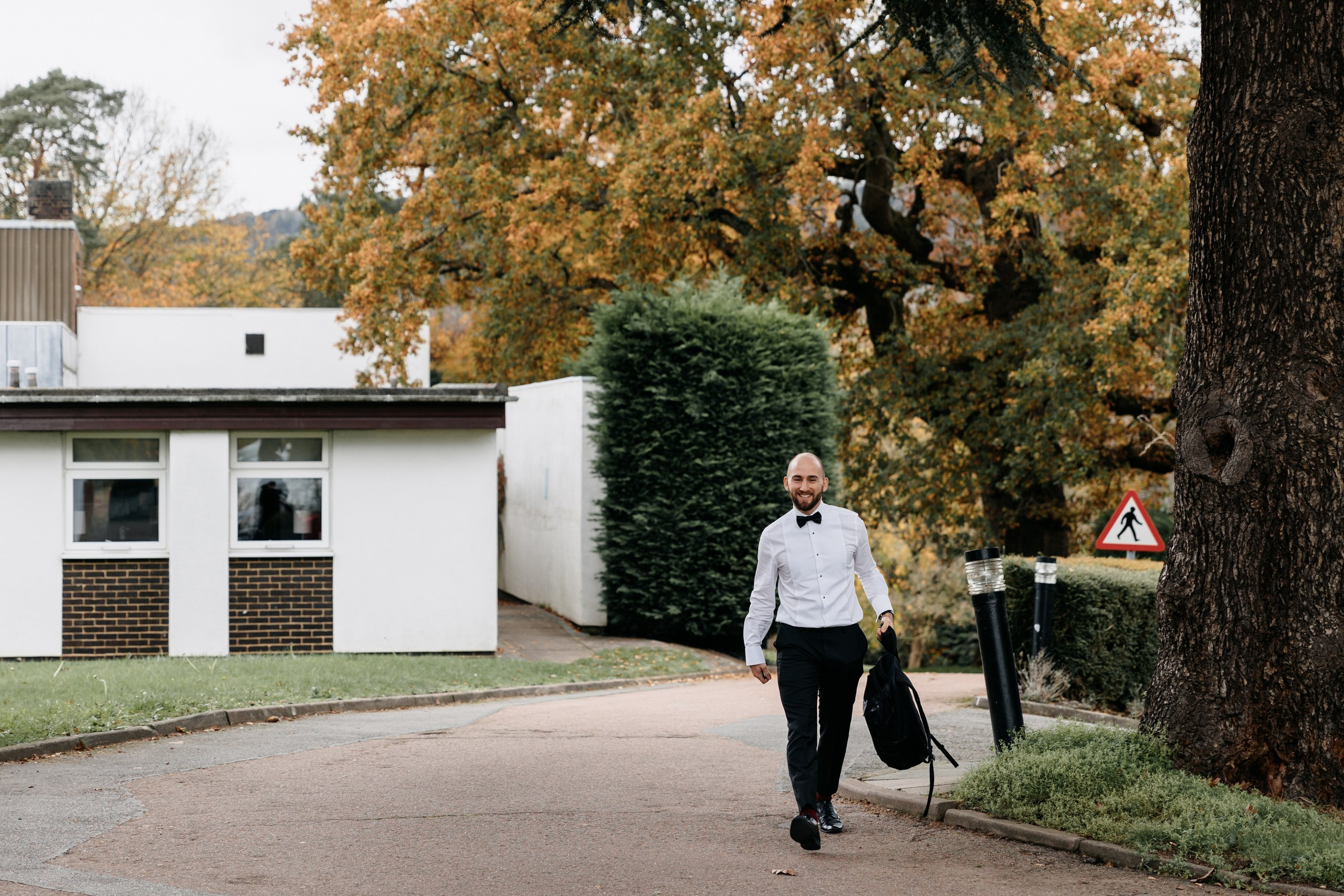 Hartsfield Manor Wedding. Moments Catchers — Wedding Photography & Video Duo in London