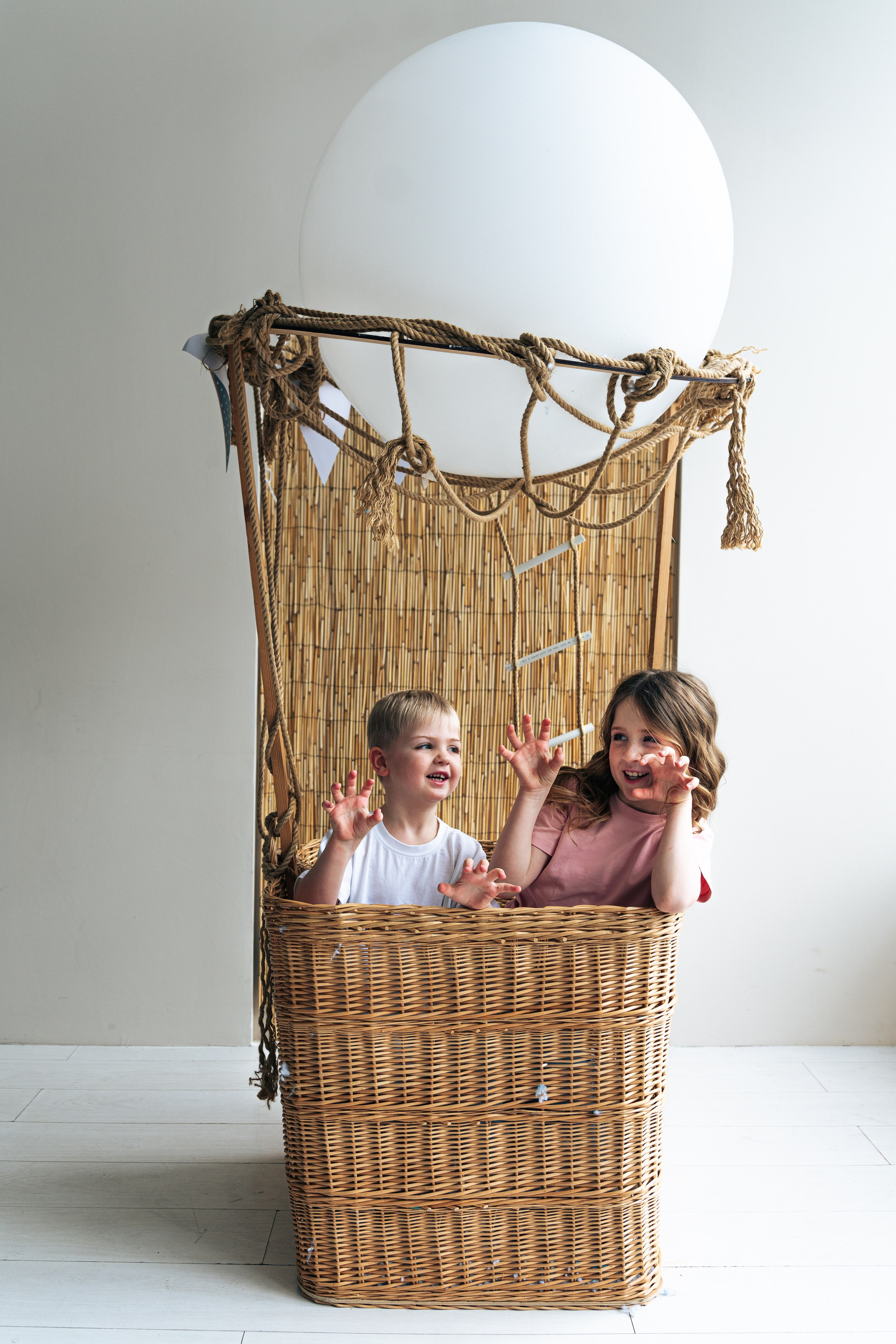 The Miller Family. Фотограф Ольга Рубцова в Москве и Московской области