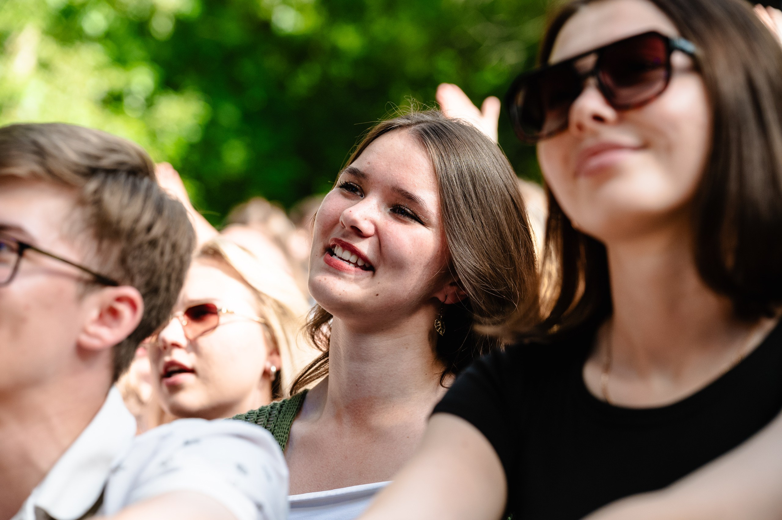 Стереолето Екатеринбург. Харитоновский парк. Репортажный и концертный фотограф Алексей Патентный в Екатеринбурге