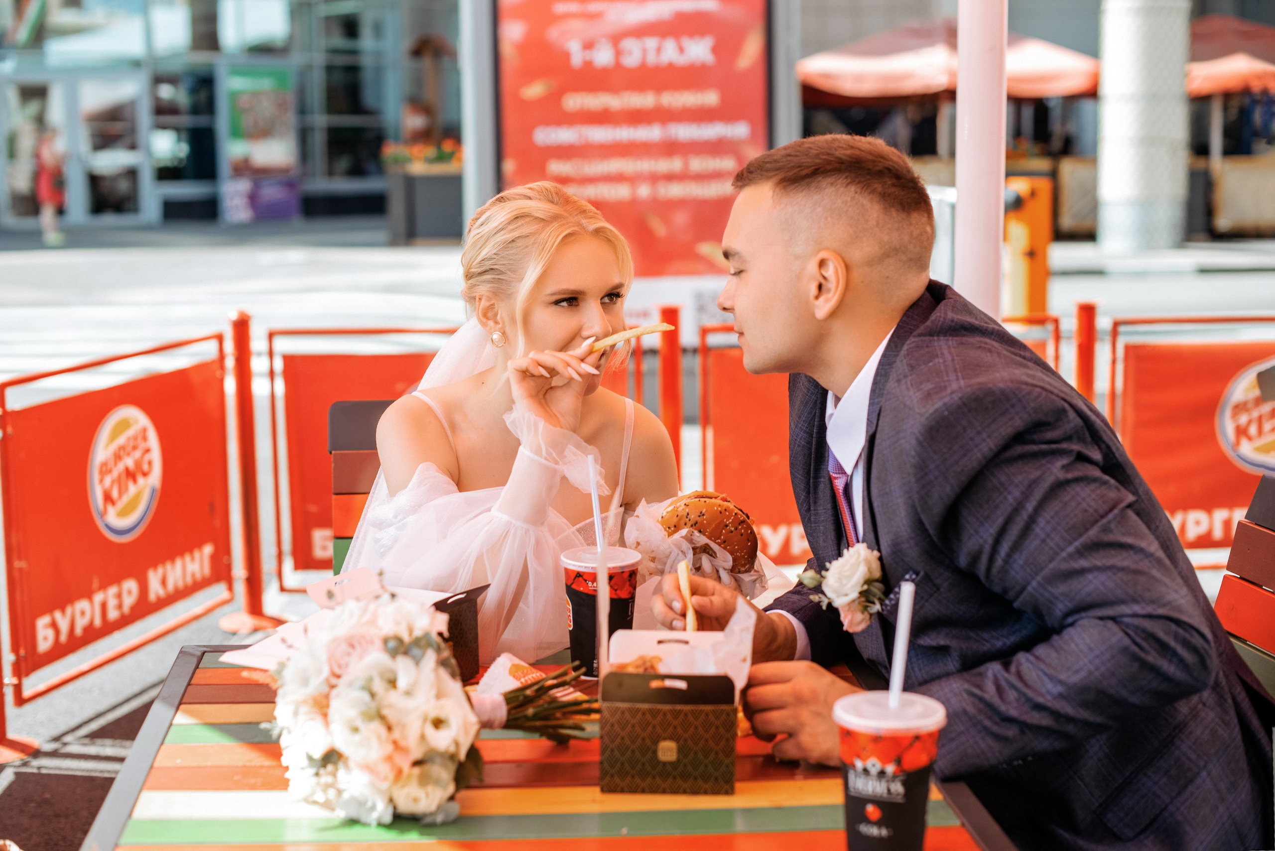 Артем и Анастасия. Свадебный фотограф Белгород