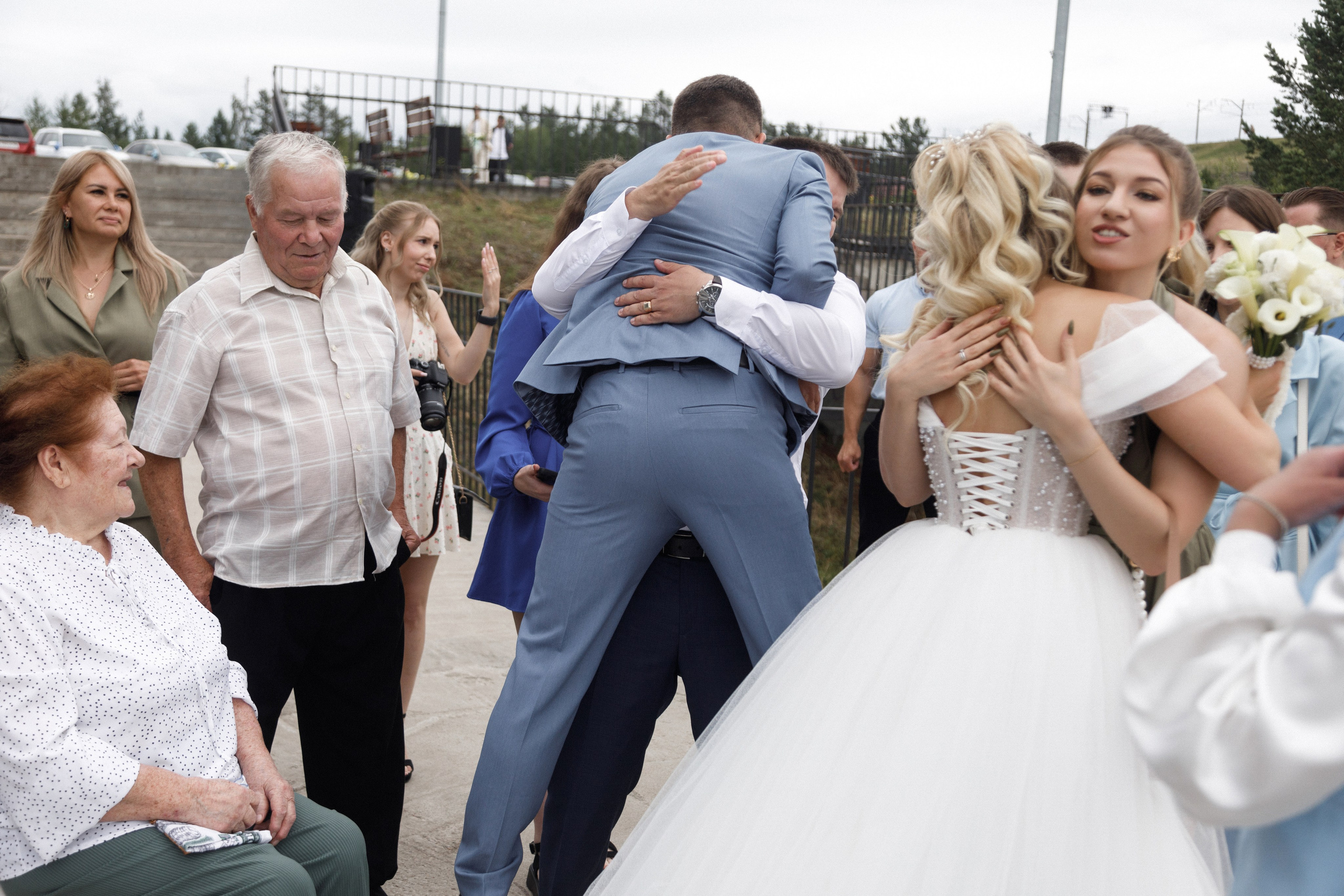 Свадьба Александра и Марины. Свадебный и семейный фотограф в Иркутске Яна Лиа