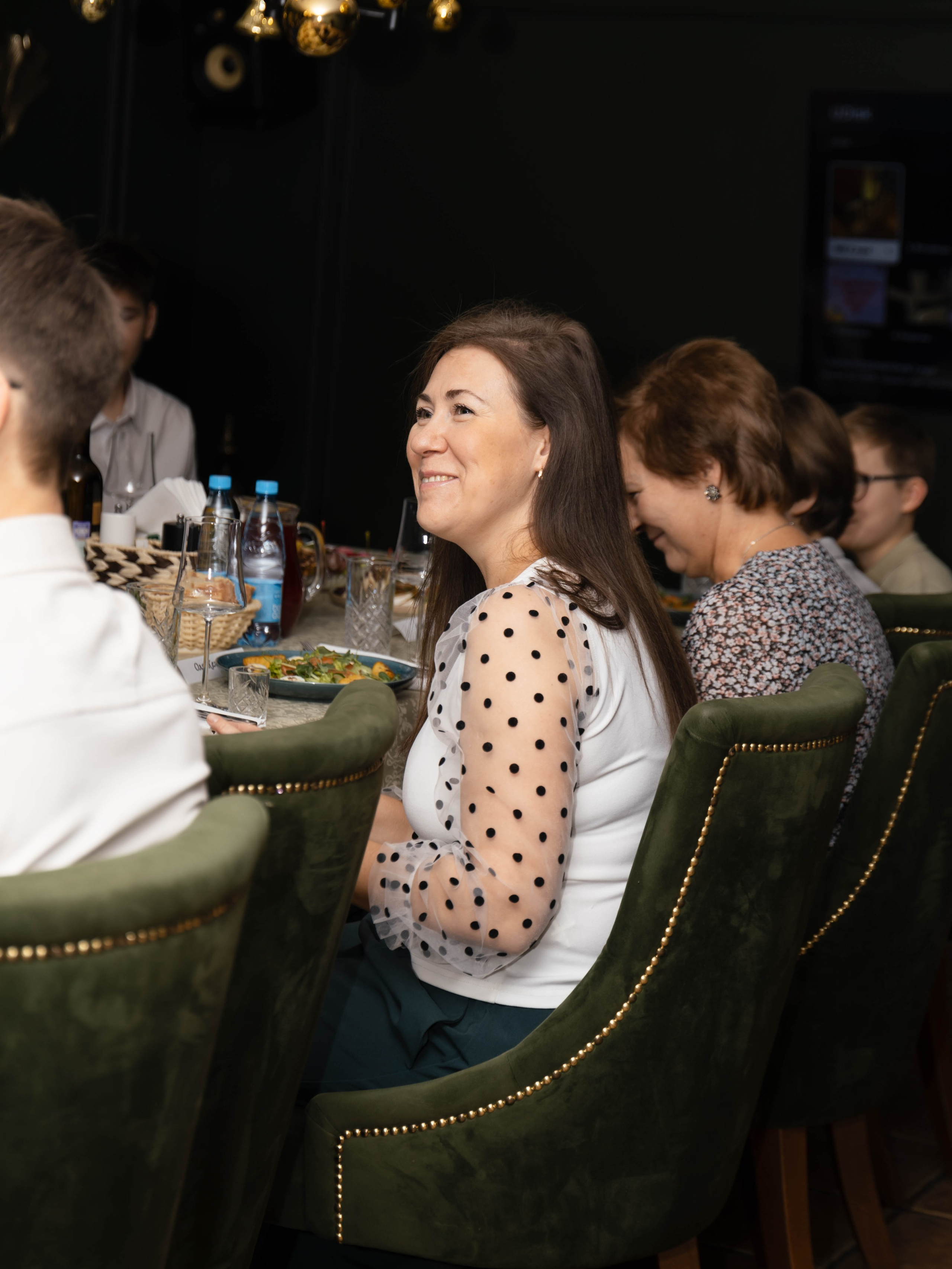Юбилей Ольги Ивановны. Семейный фотограф Софи Симакова в Волгограде и Волжском