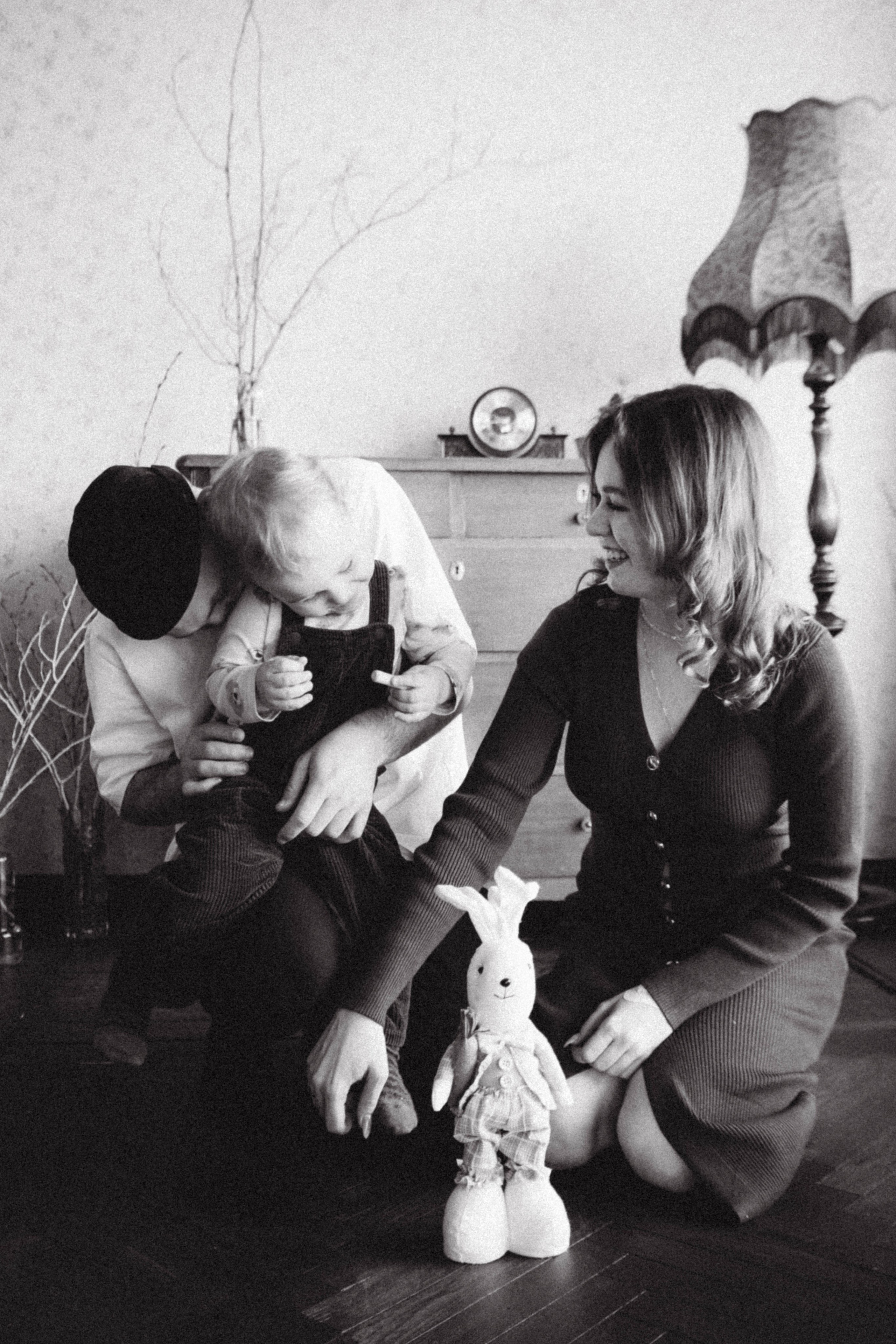 Настя, Данил и Маркус