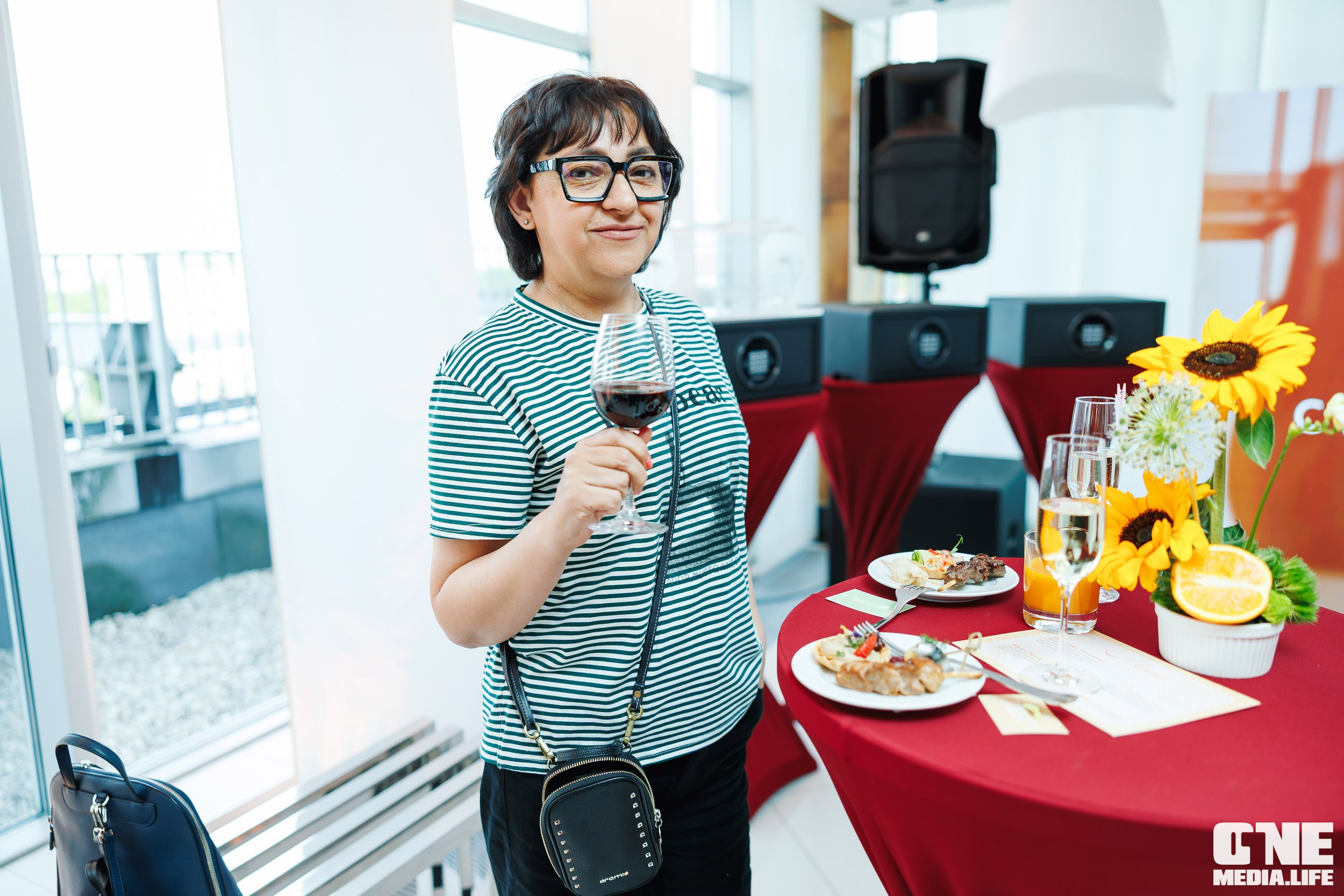 Фоторепортаж из отеля Рэдиссон. One Media Life: фоторепортажи, фотоотчеты с мероприятий и заведений