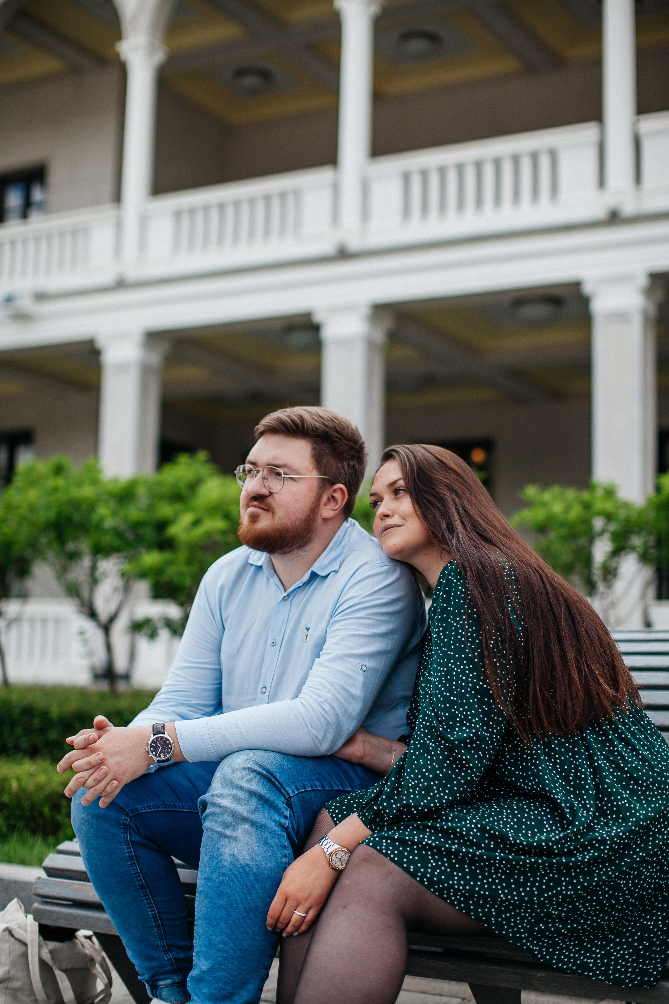 Мария и Антон. Мультижанровый фотограф в Москве Наталия Степанова