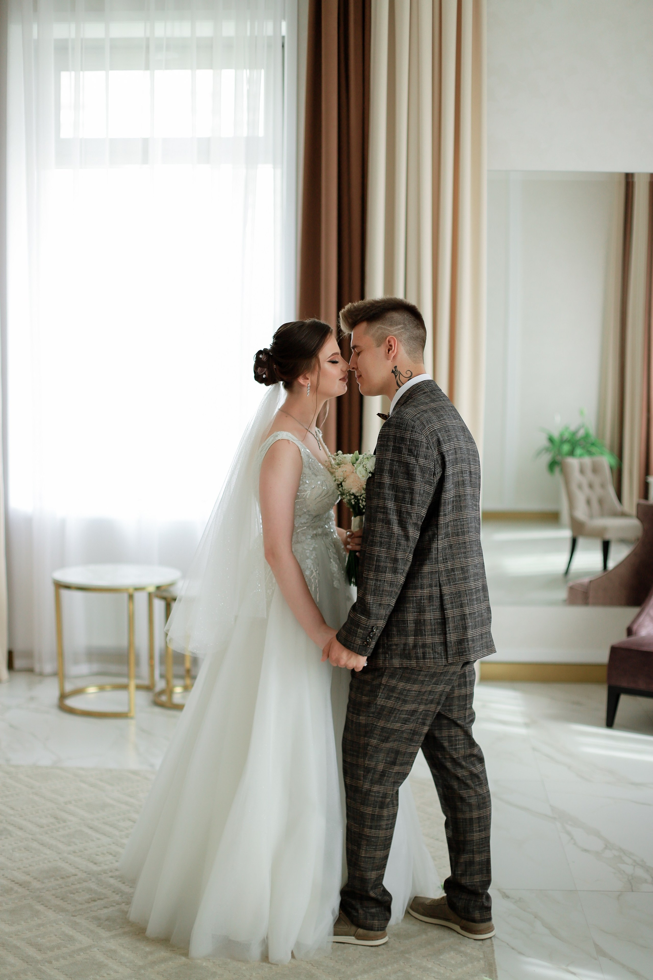 Кирилл и Юля. Свадебный, семейный и детский фотограф в Люберцах Зайцева Анастасия