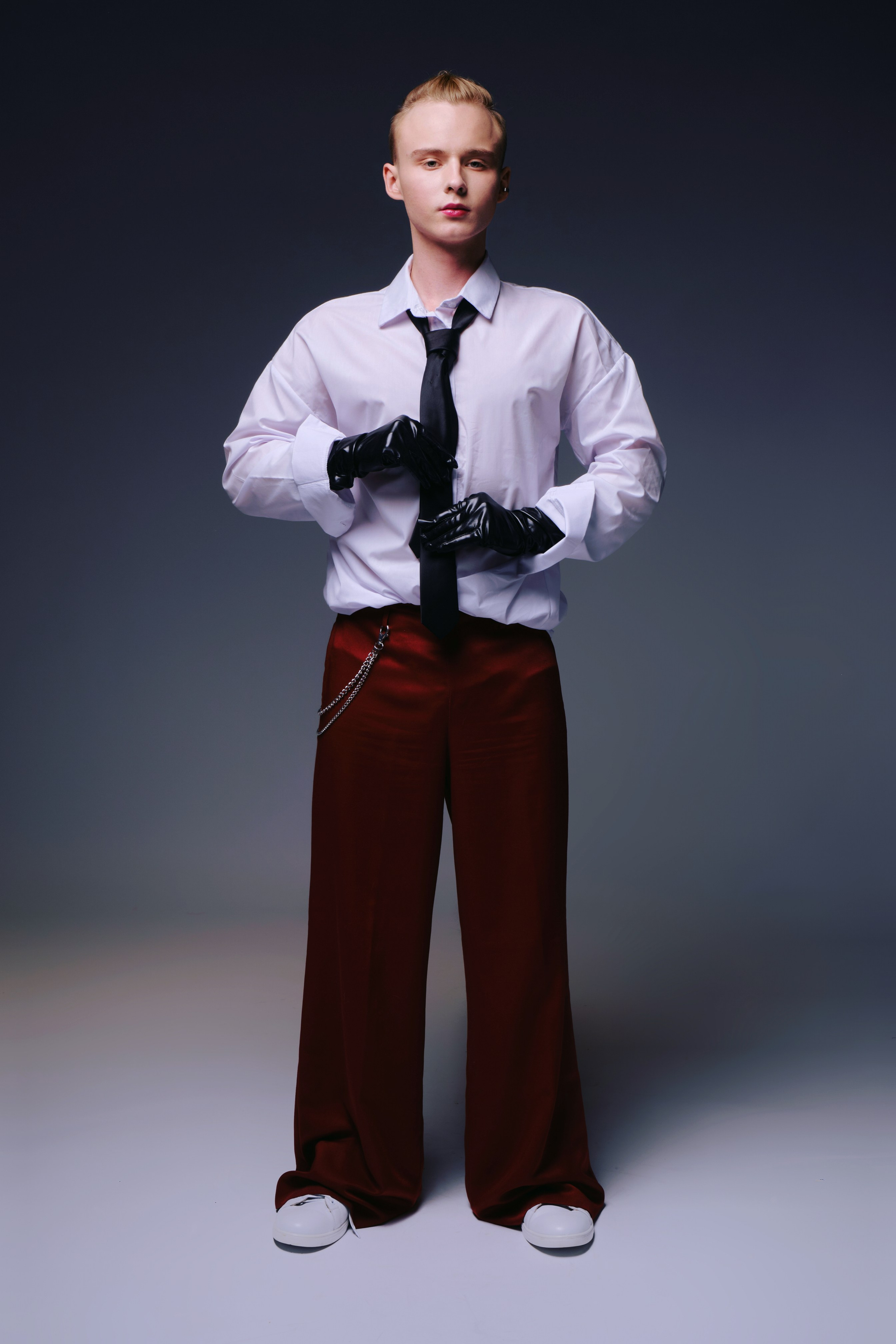 Тимофей. Профессиональные модельные портфолио