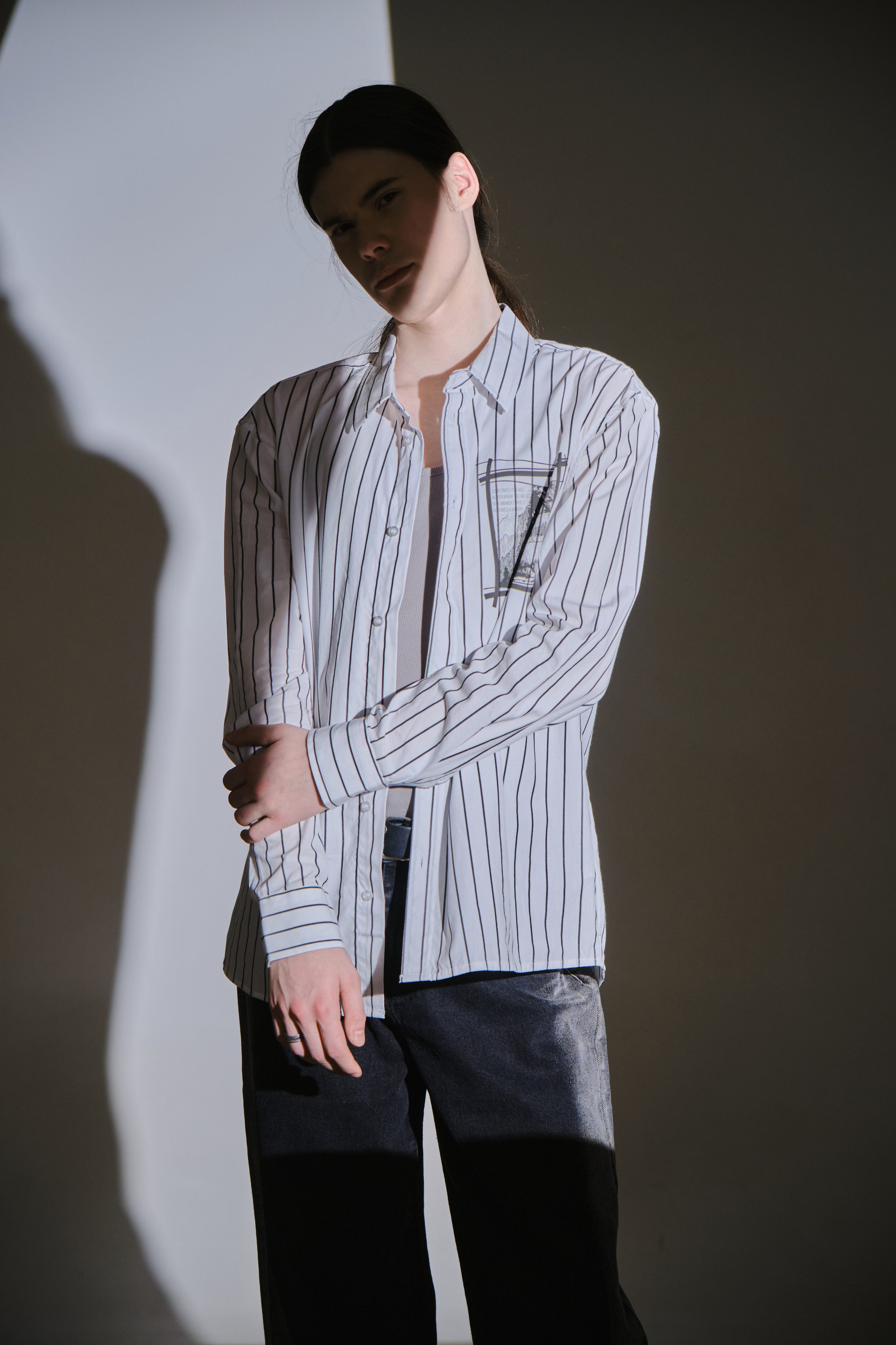 Александр. Профессиональные модельные портфолио