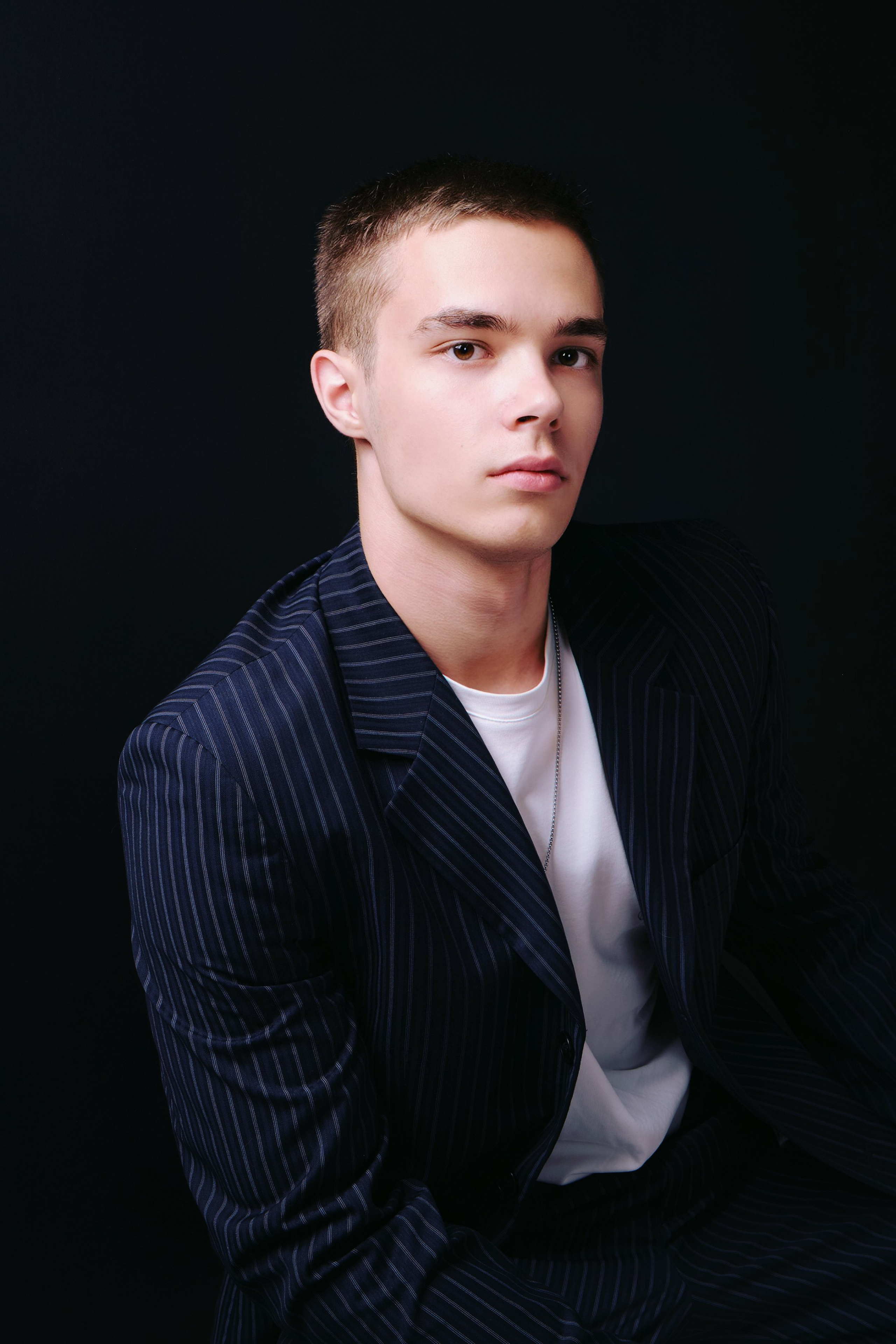 Глеб. Профессиональные модельные портфолио