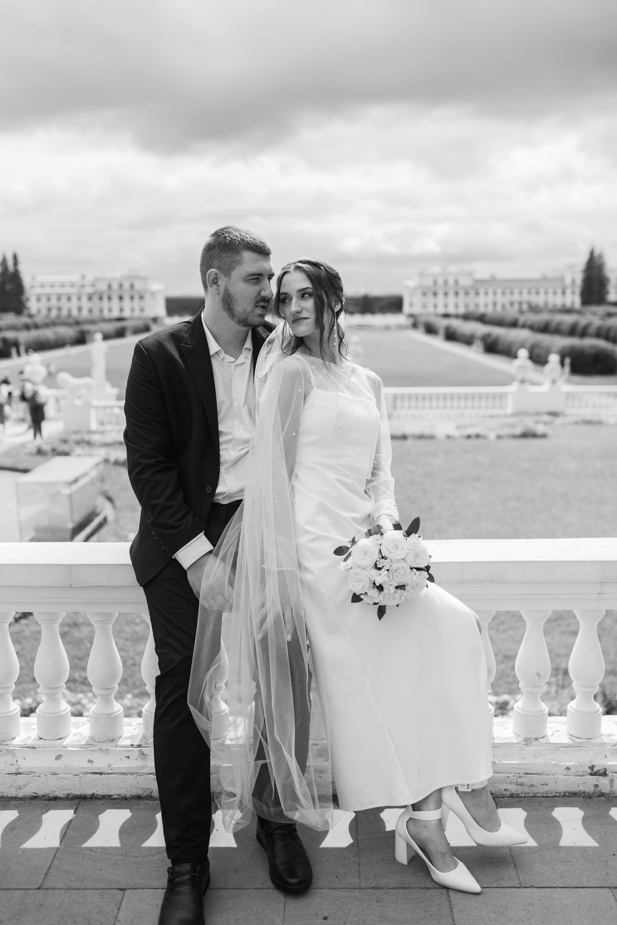 Свадебная прогулка. Фотограф Истра/Москва/МО Светлана Король