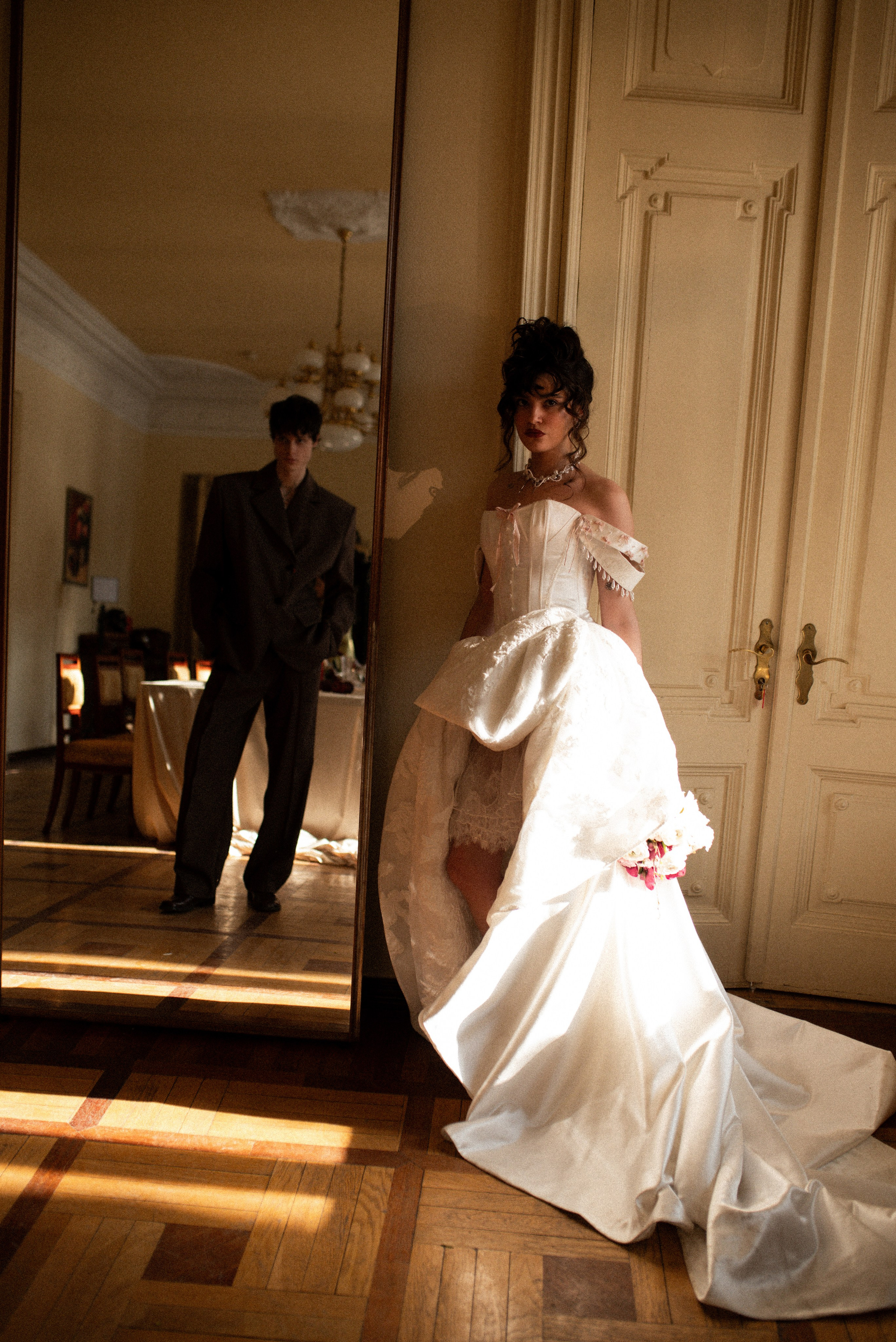 Свадебные съёмки (общие). Свадебный, семейный, женский фотограф в Москве, Мытищах, Королёве Ксения Узилле