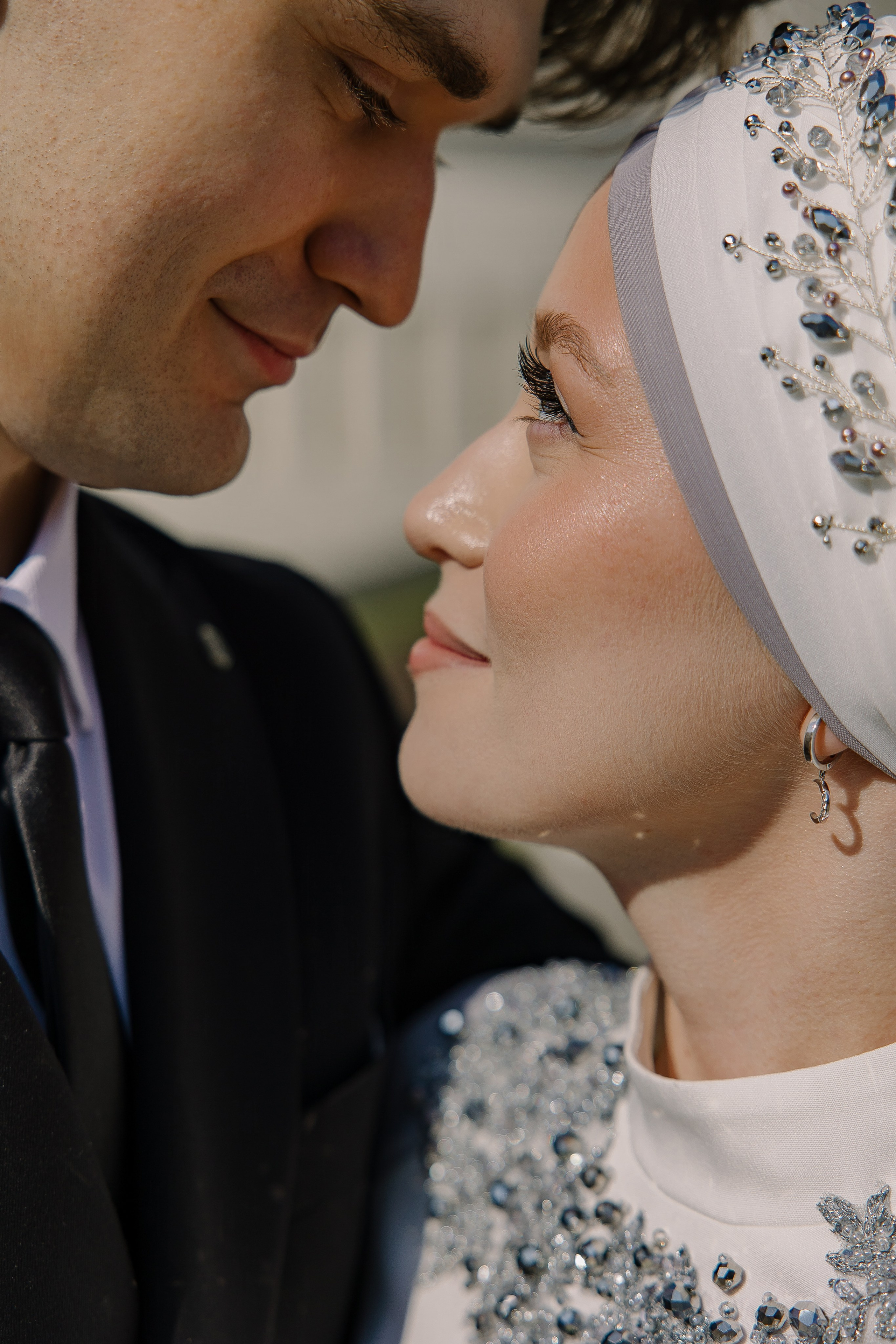 Марс и Гузель 19.04.25. Свадебный и семейный фотограф в Набережных Челнах и Казани