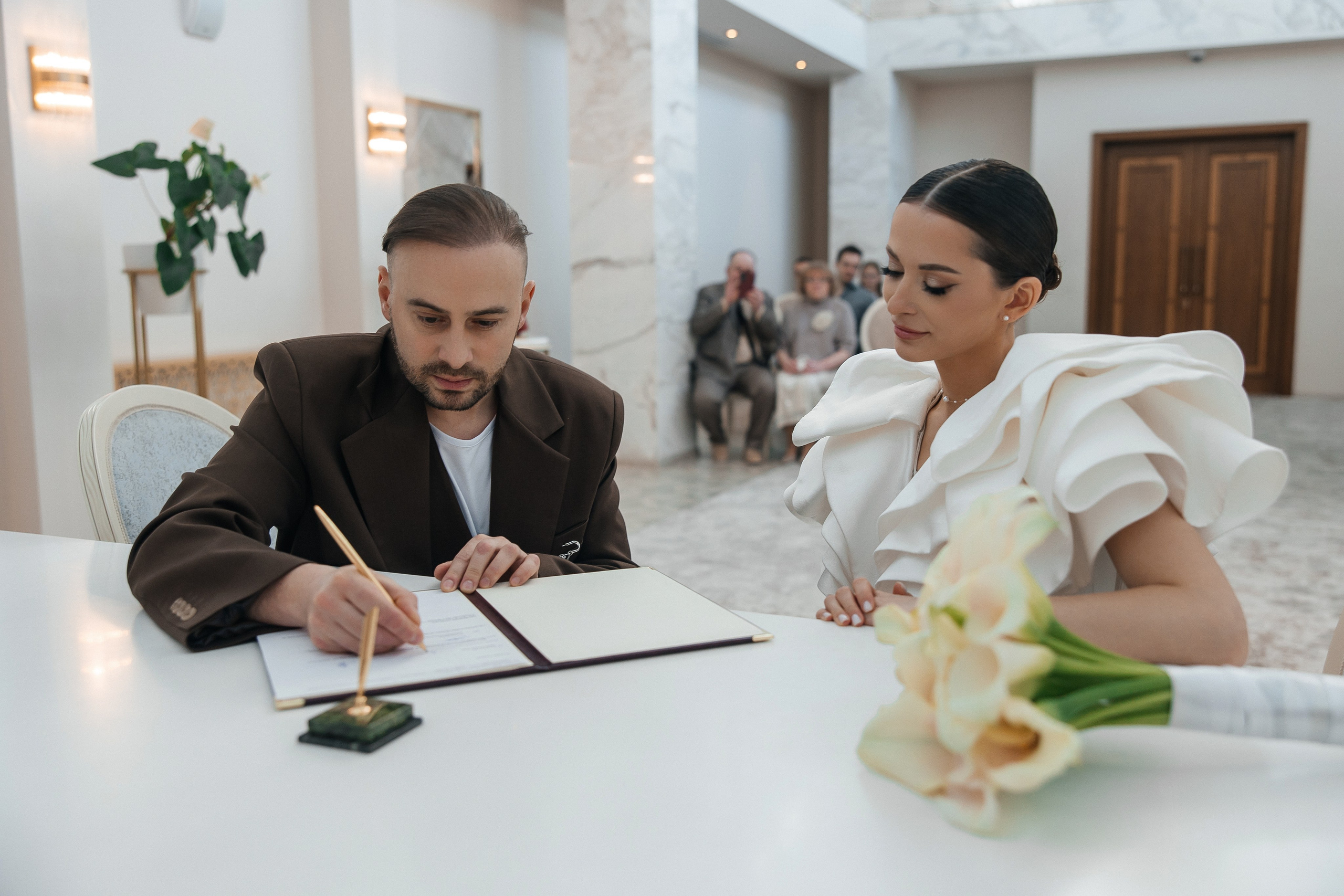 Андрей и Наталья. СВАДЕБНЫЙ ФОТОГРАФ МОСКВА